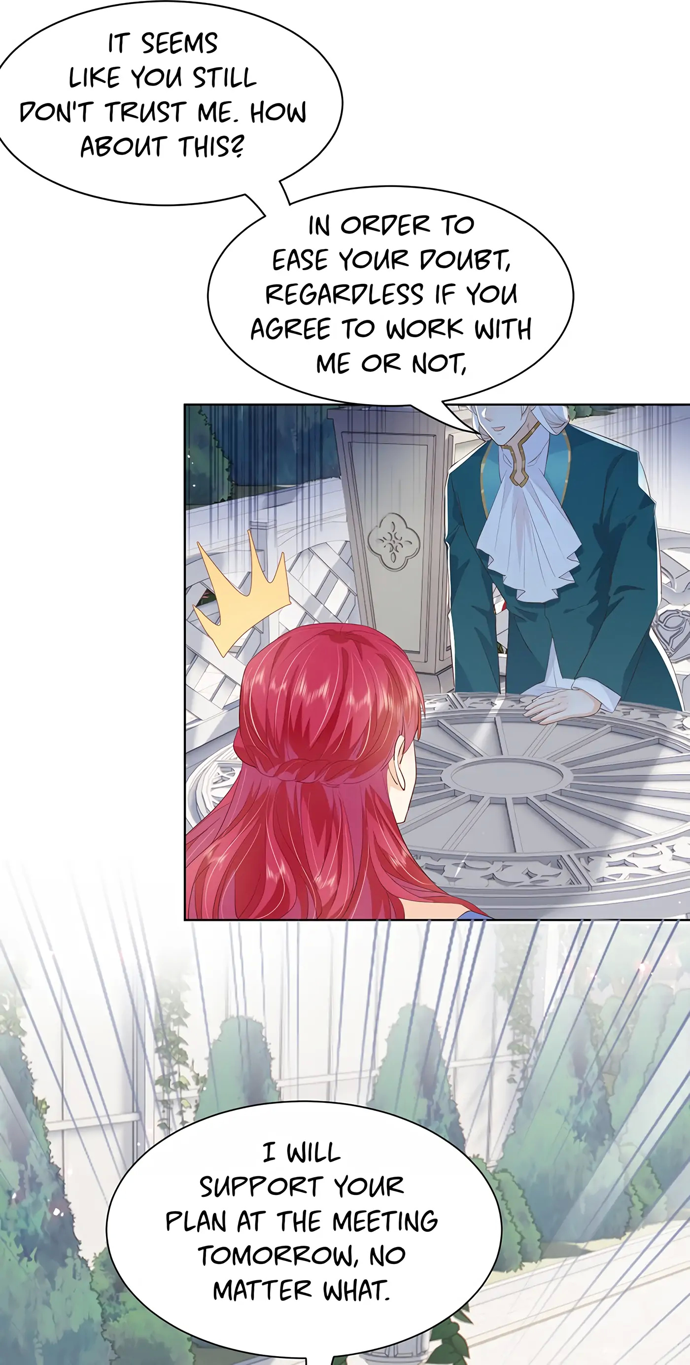 The Return of Princess Amy chapter 31 - page 25