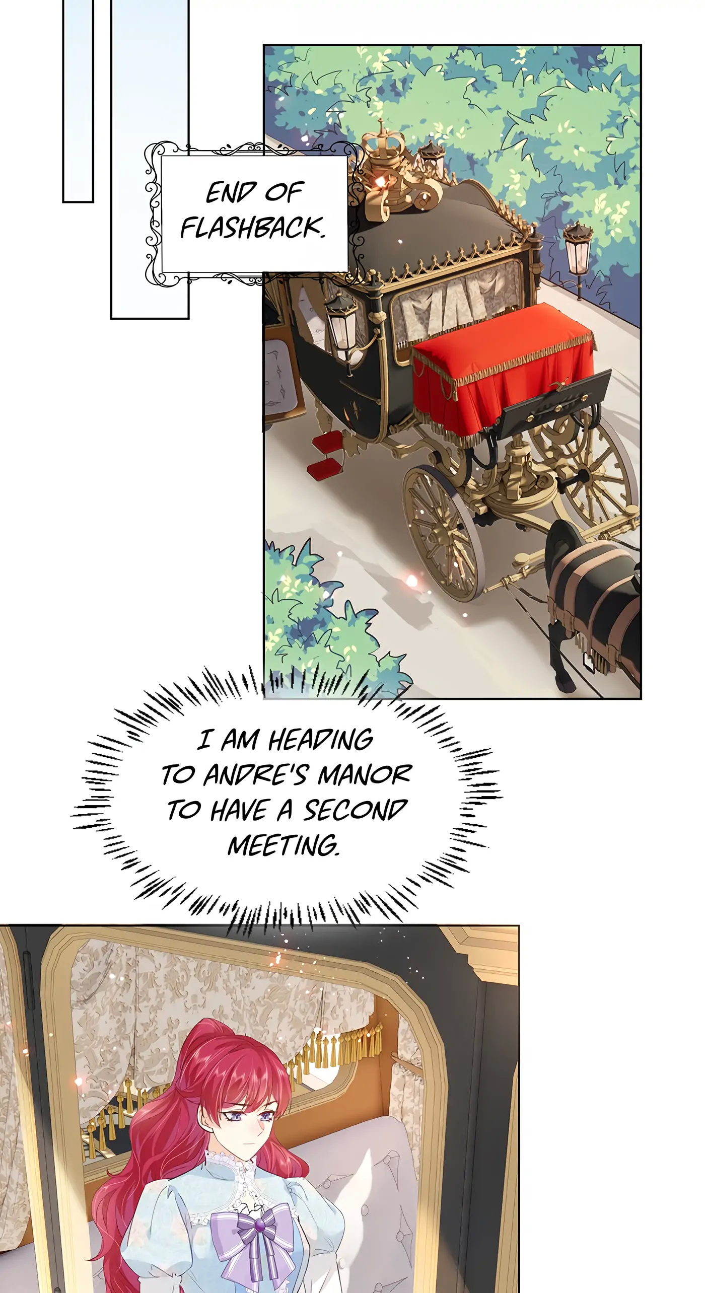 The Return of Princess Amy chapter 31 - page 30