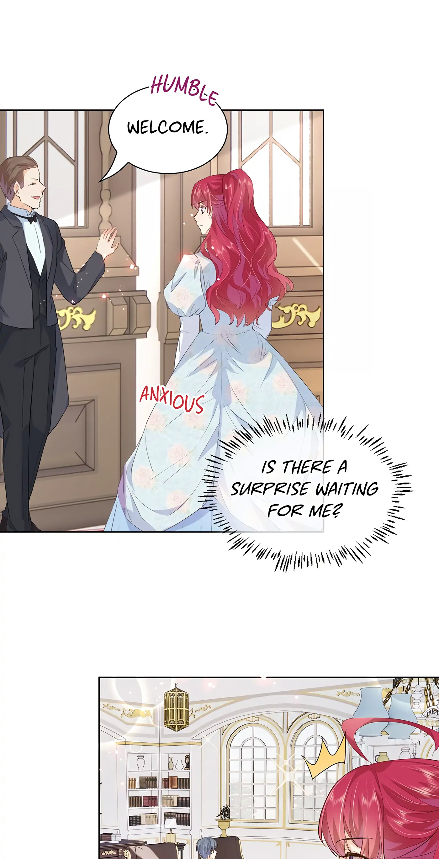 The Return of Princess Amy chapter 31 - page 40