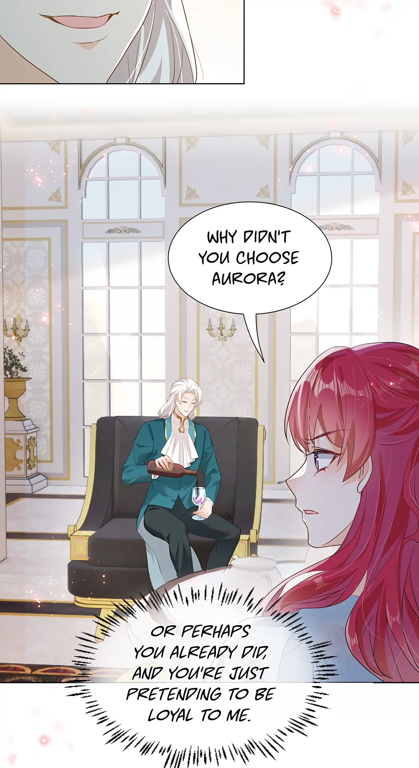 The Return of Princess Amy chapter 32 - page 33