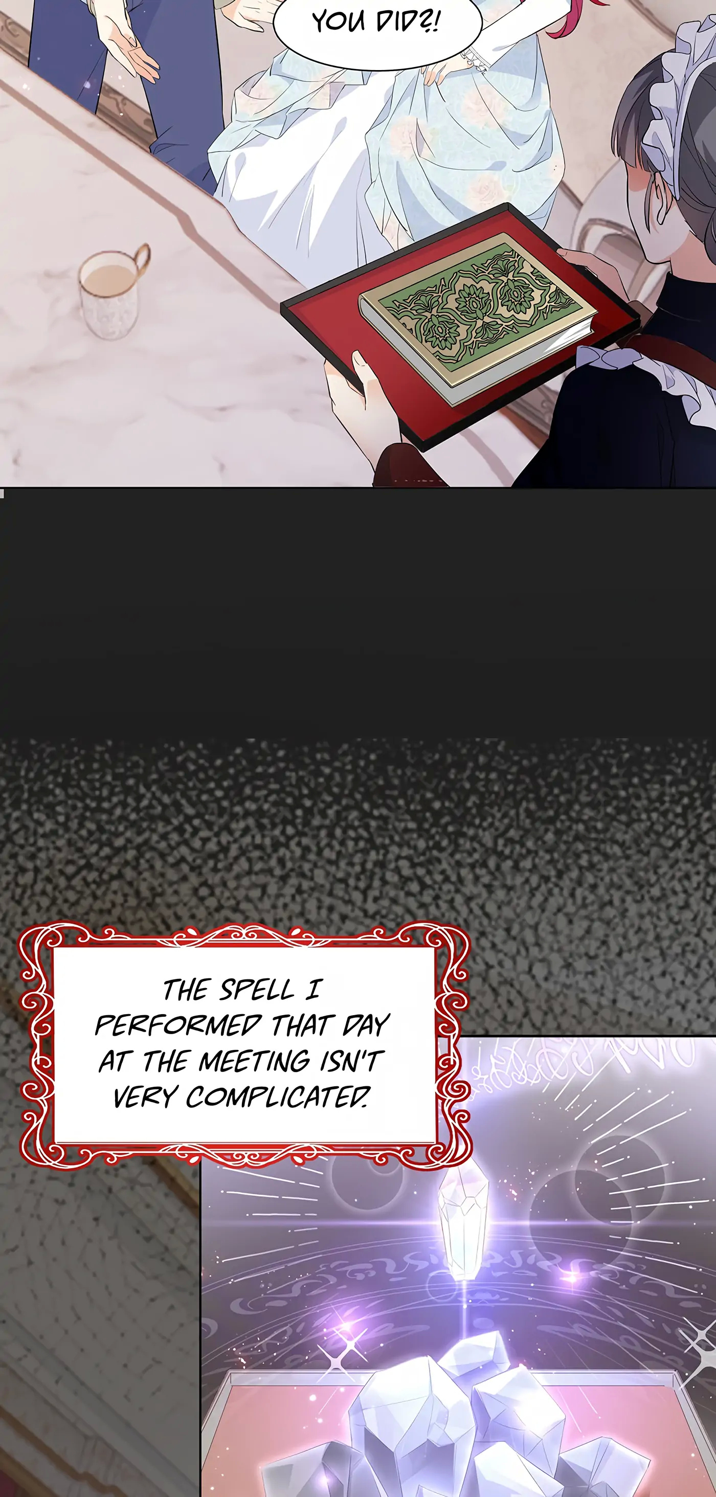 The Return of Princess Amy chapter 33 - page 10