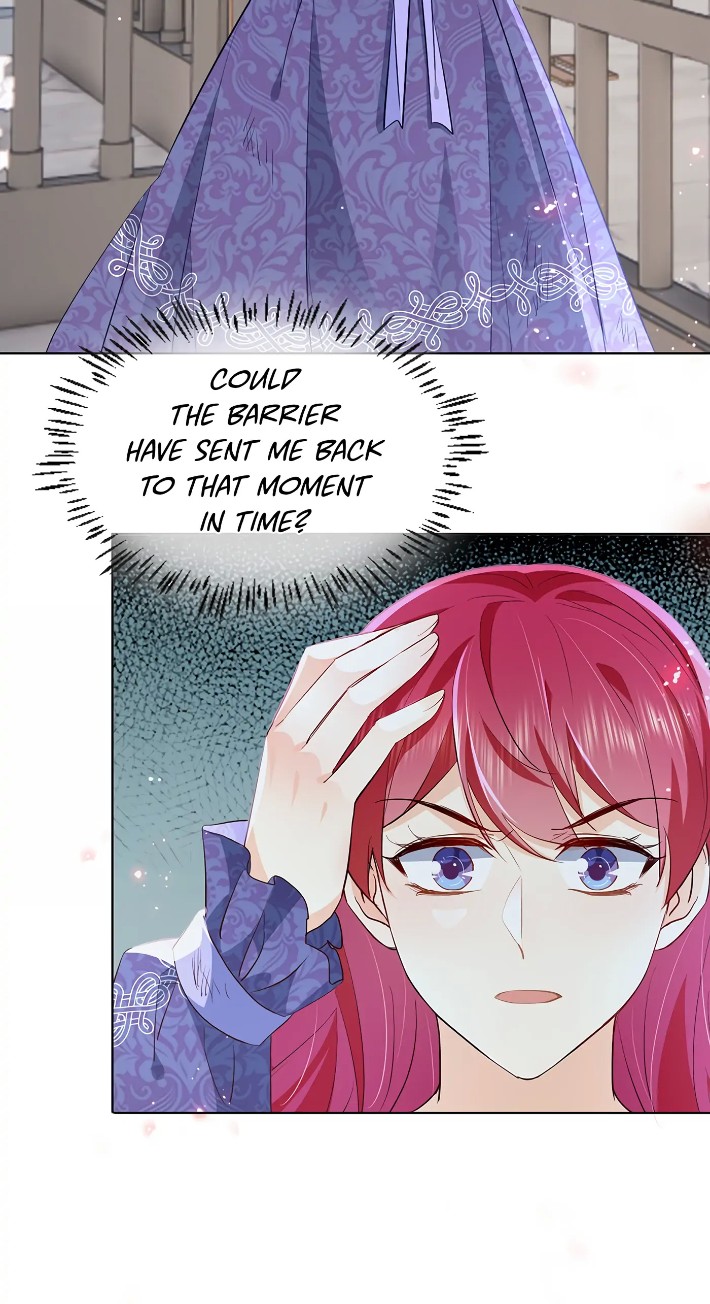 The Return of Princess Amy chapter 34 - page 11