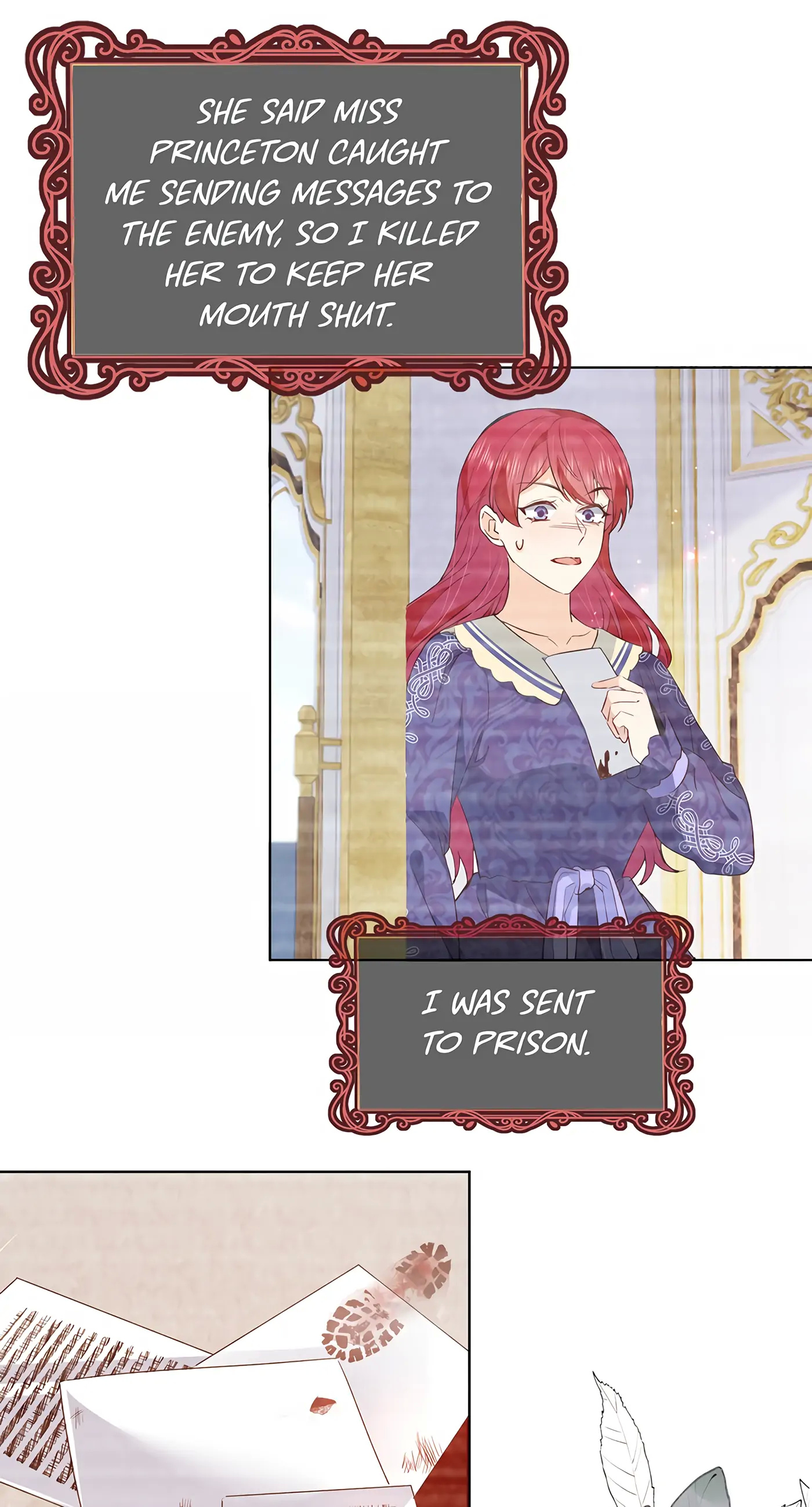 The Return of Princess Amy chapter 34 - page 13