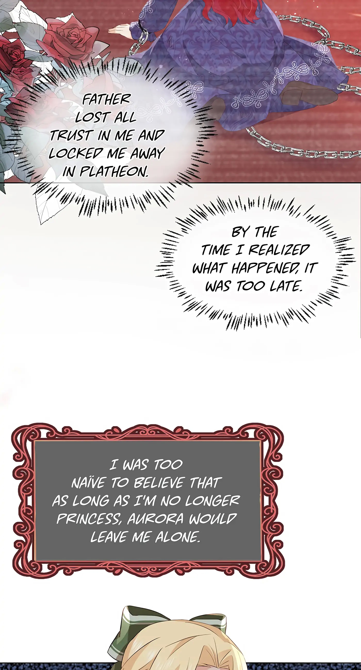 The Return of Princess Amy chapter 34 - page 15