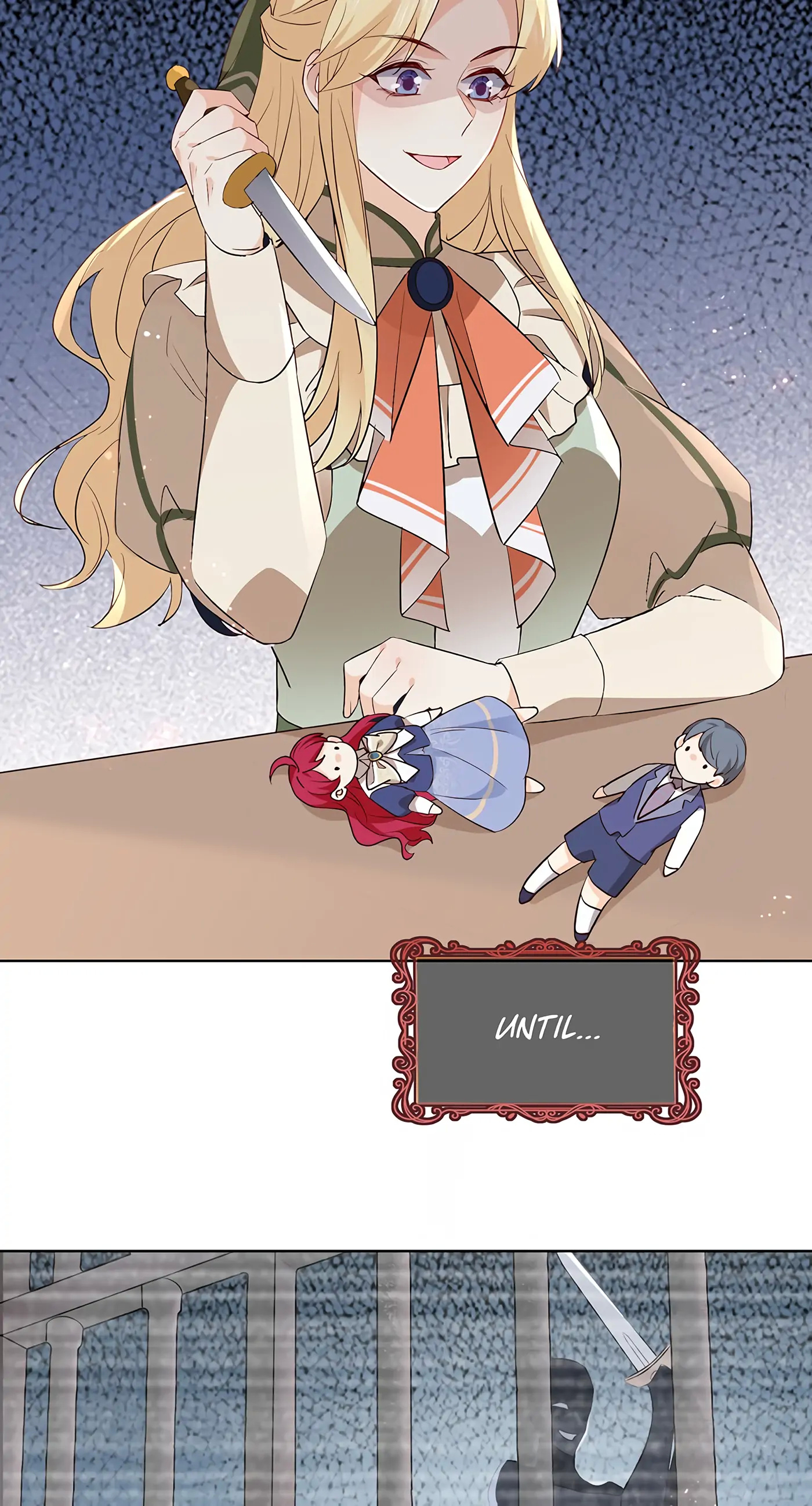 The Return of Princess Amy chapter 34 - page 16
