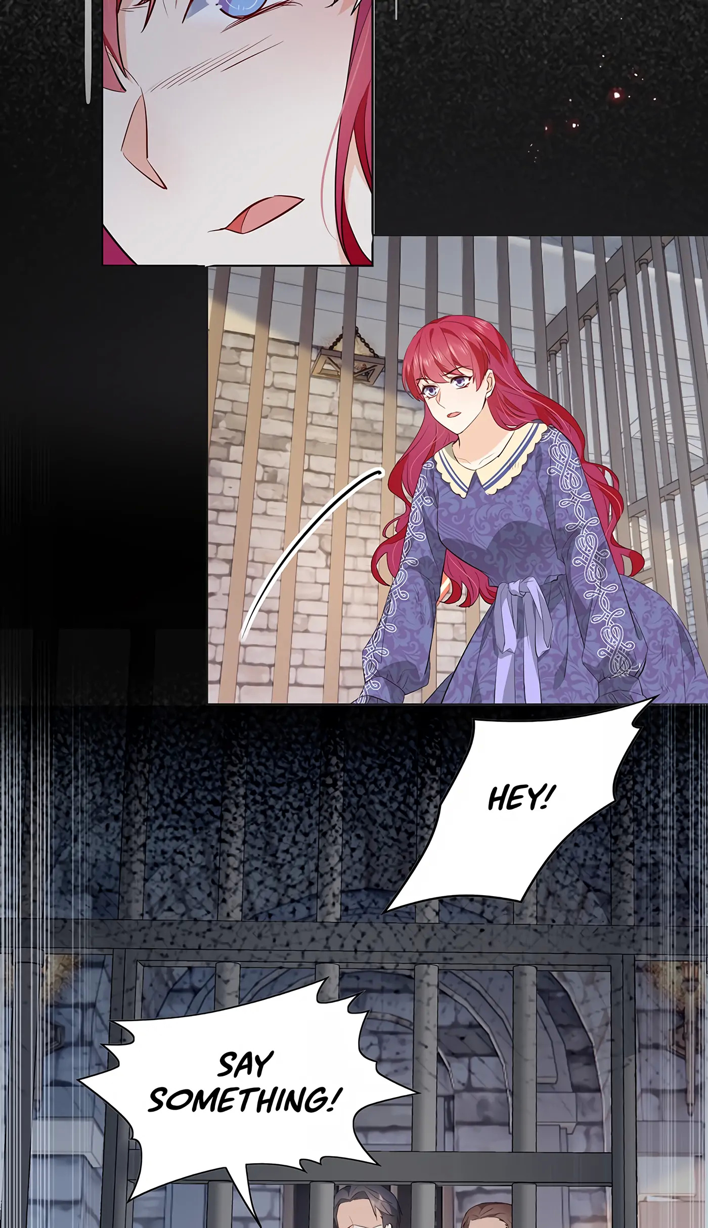 The Return of Princess Amy chapter 34 - page 2