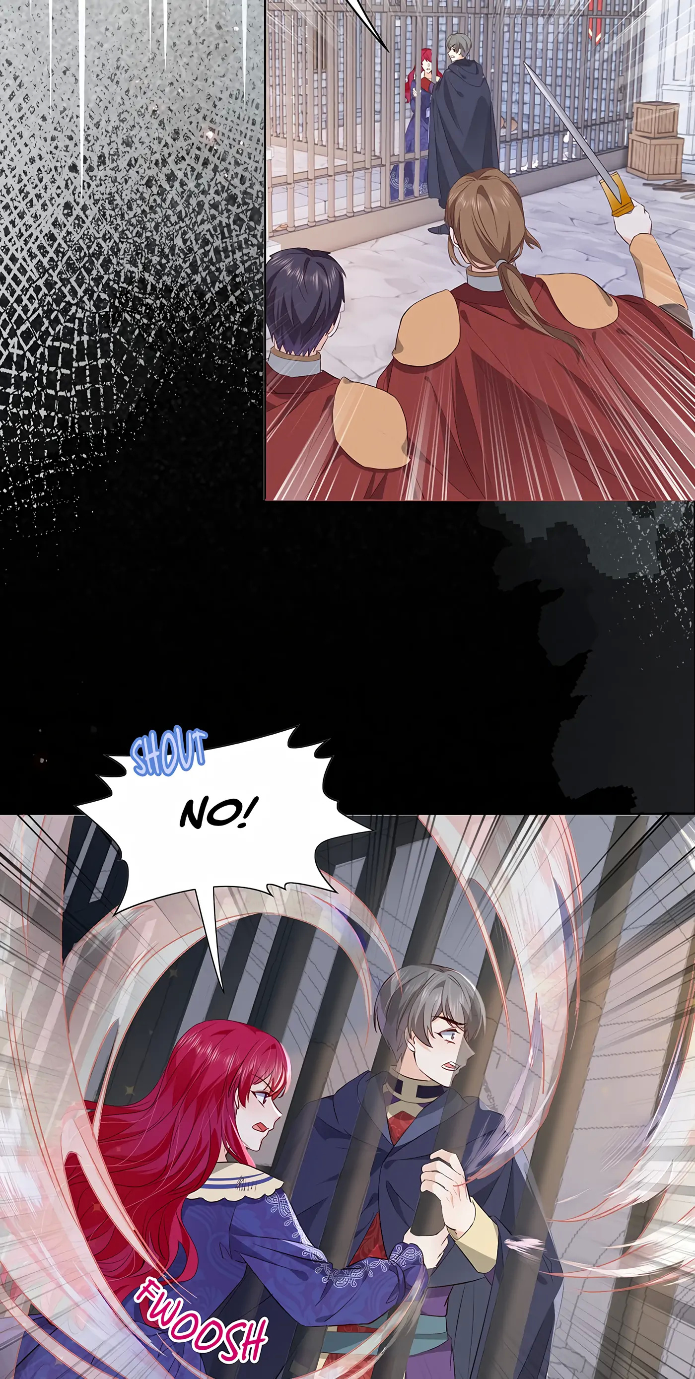 The Return of Princess Amy chapter 34 - page 24