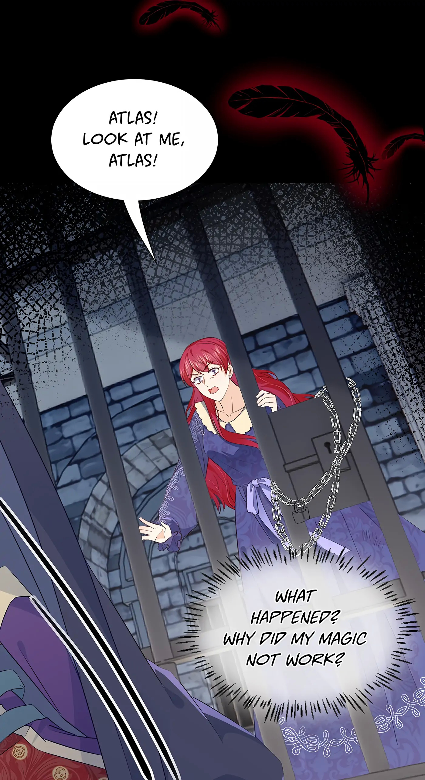 The Return of Princess Amy chapter 34 - page 28