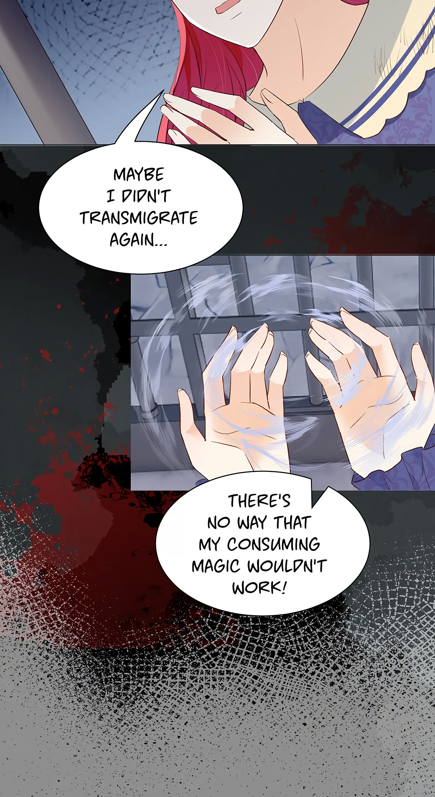 The Return of Princess Amy chapter 34 - page 30