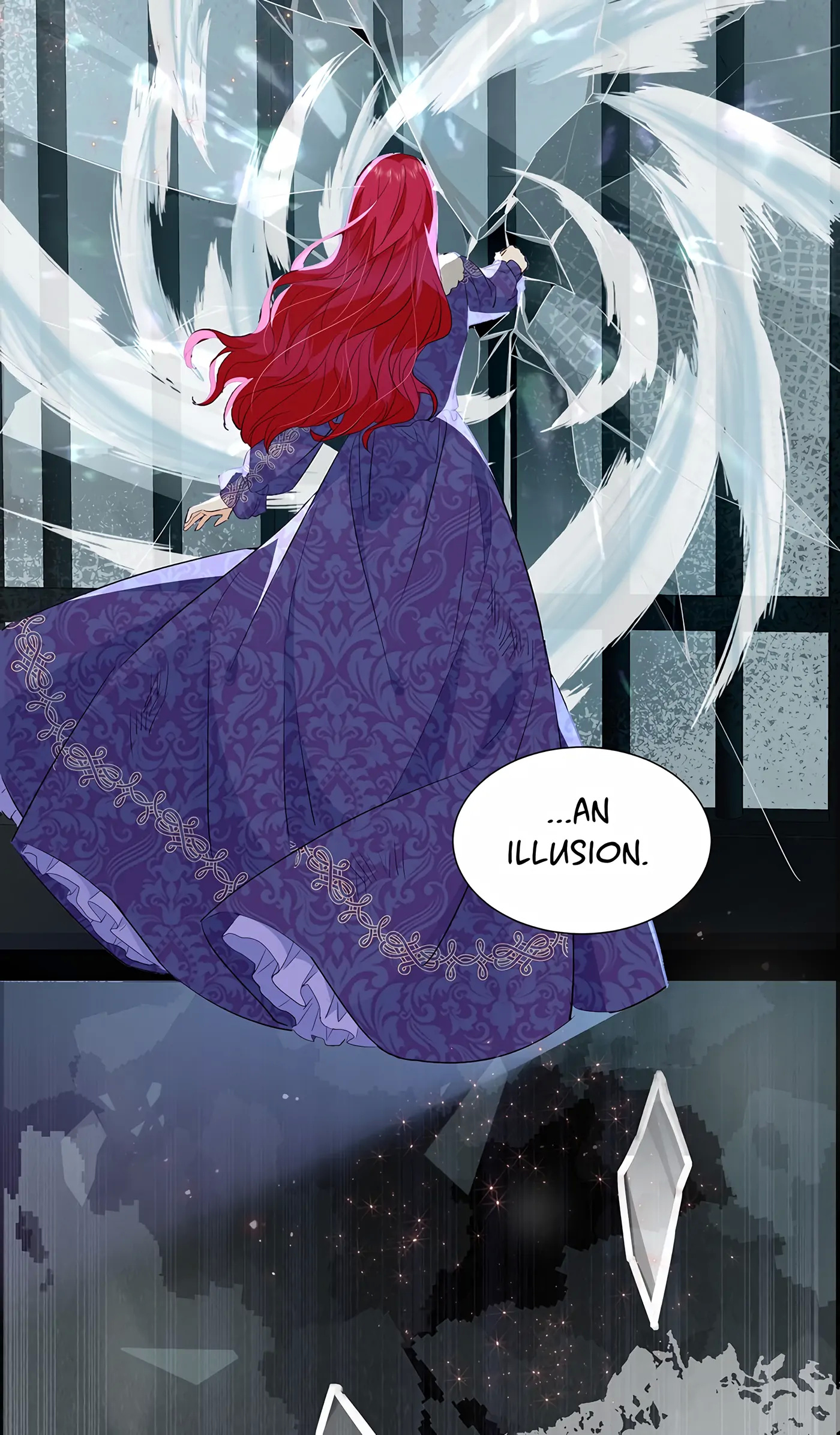 The Return of Princess Amy chapter 34 - page 32