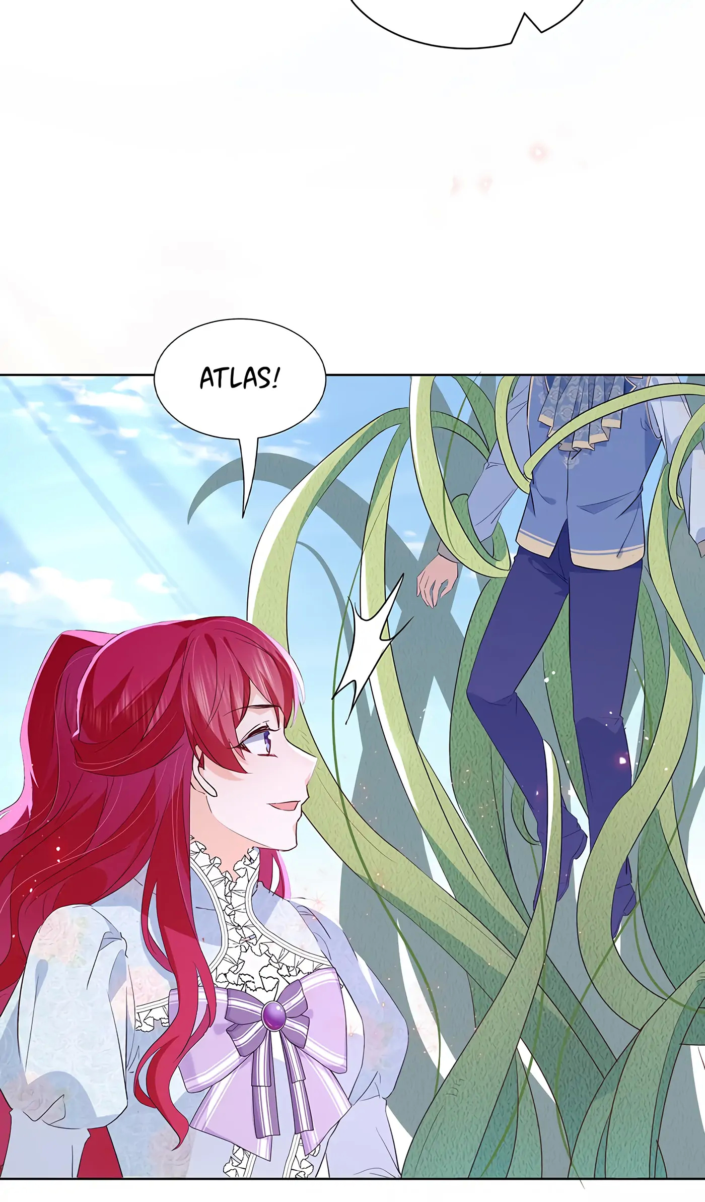 The Return of Princess Amy chapter 34 - page 35