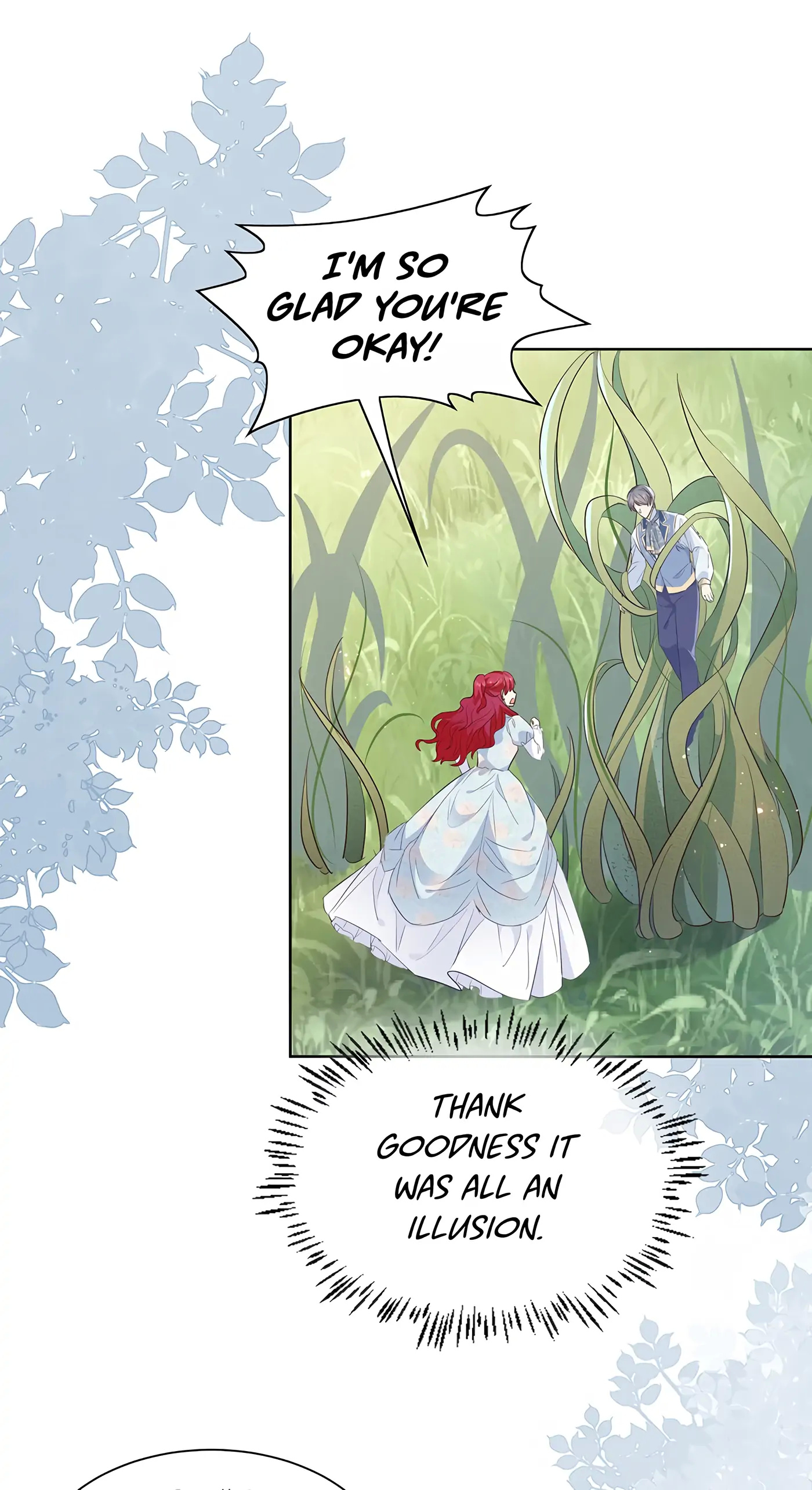 The Return of Princess Amy chapter 34 - page 36