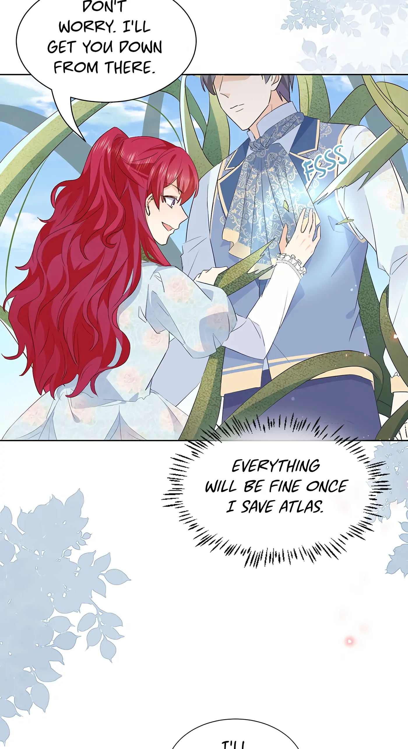 The Return of Princess Amy chapter 34 - page 37