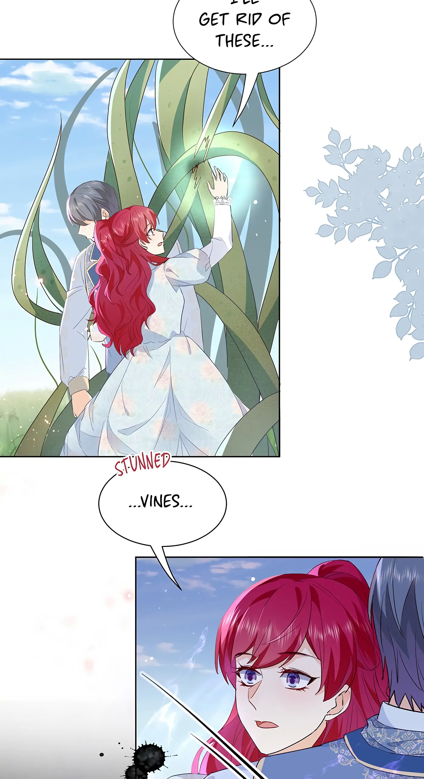 The Return of Princess Amy chapter 34 - page 38