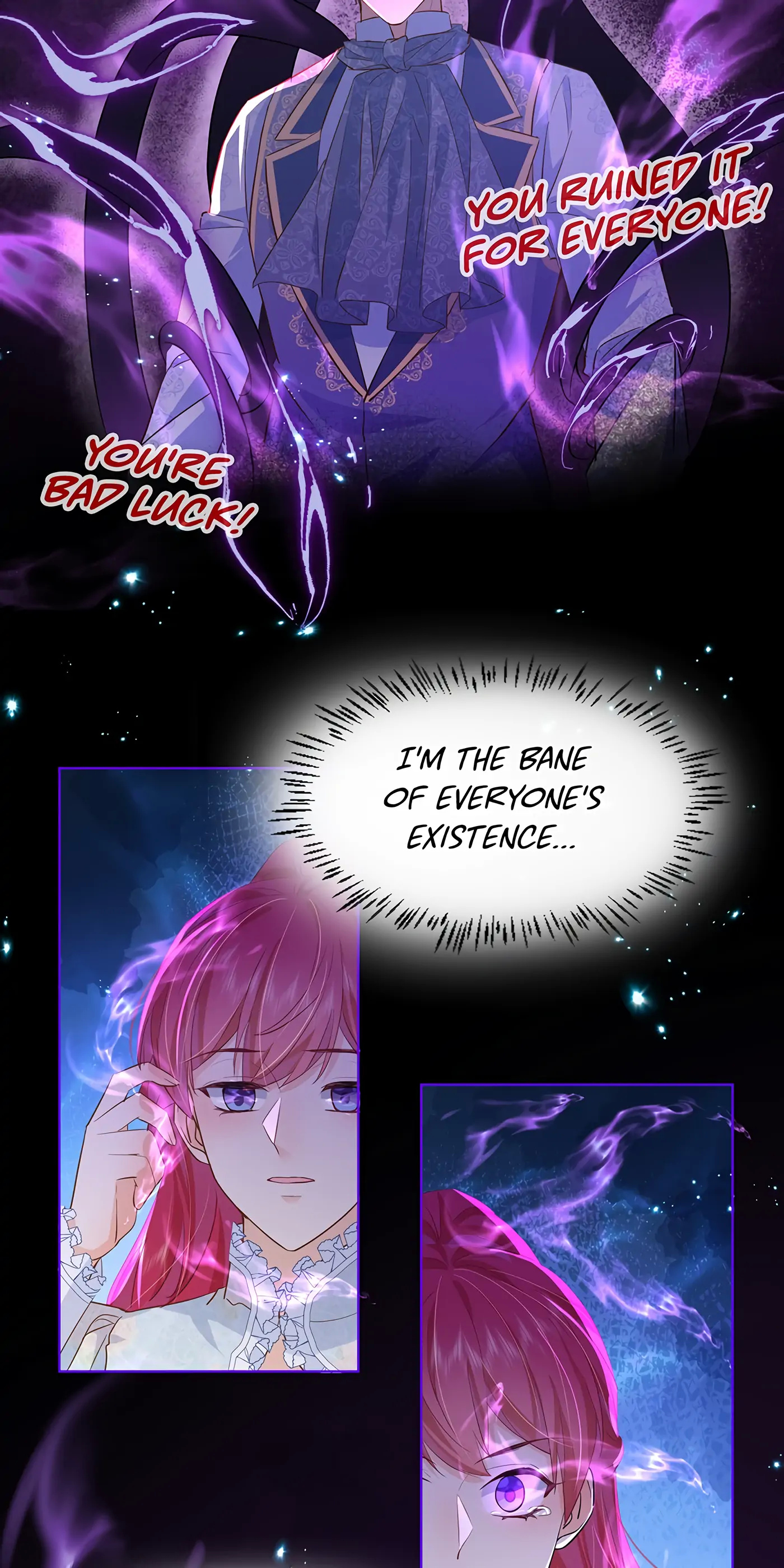 The Return of Princess Amy chapter 34 - page 44