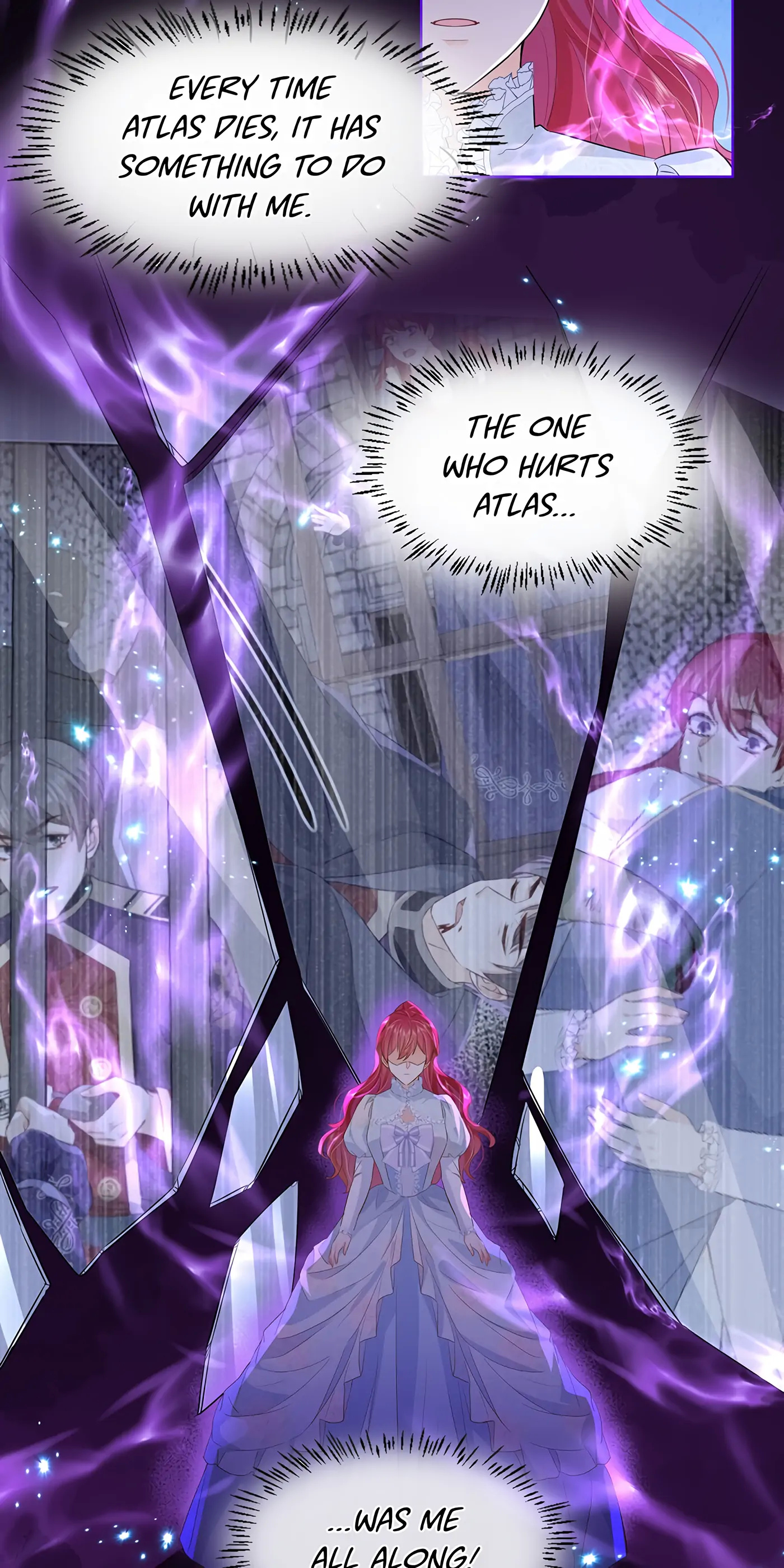 The Return of Princess Amy chapter 34 - page 45