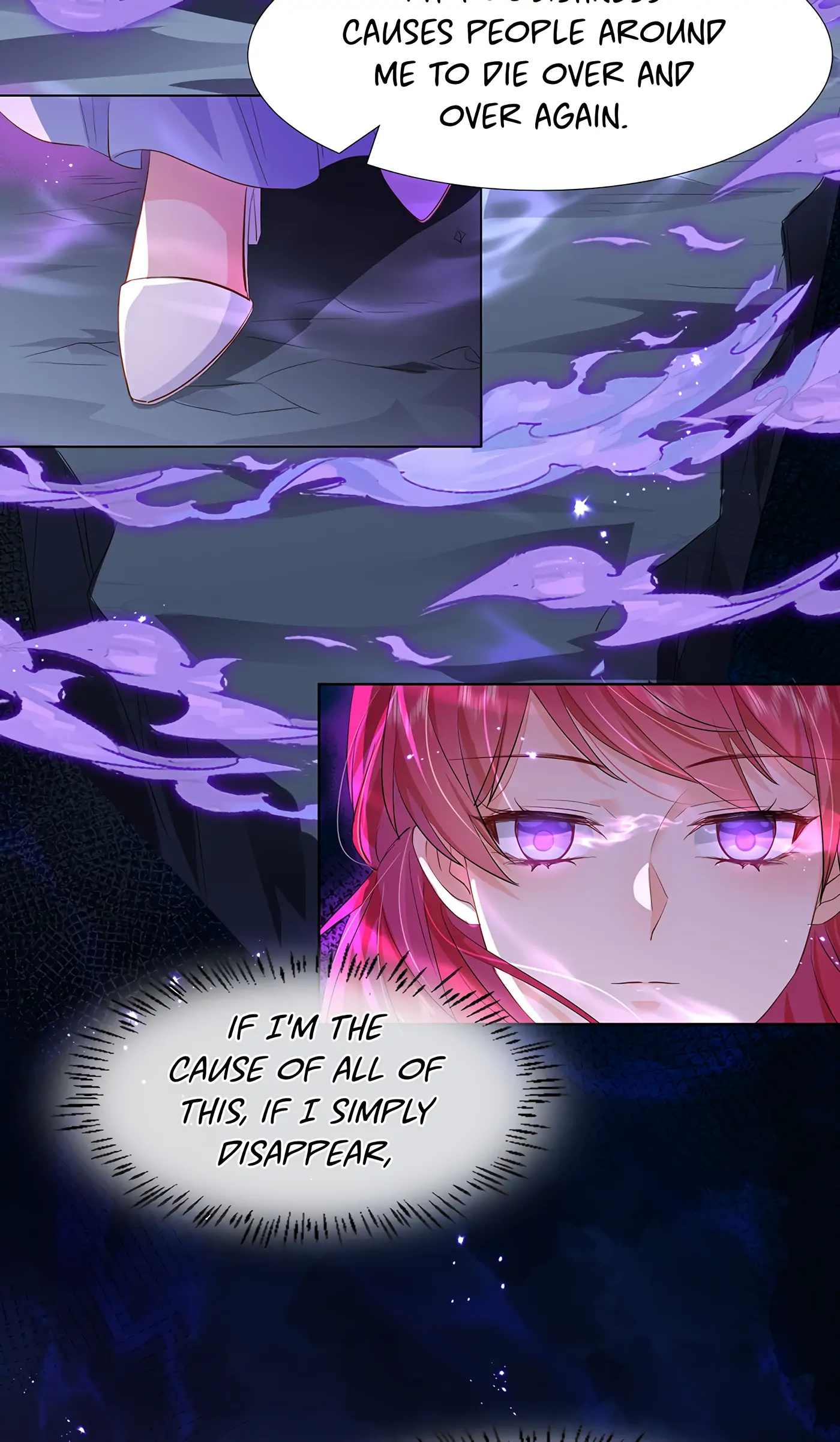 The Return of Princess Amy chapter 34 - page 48