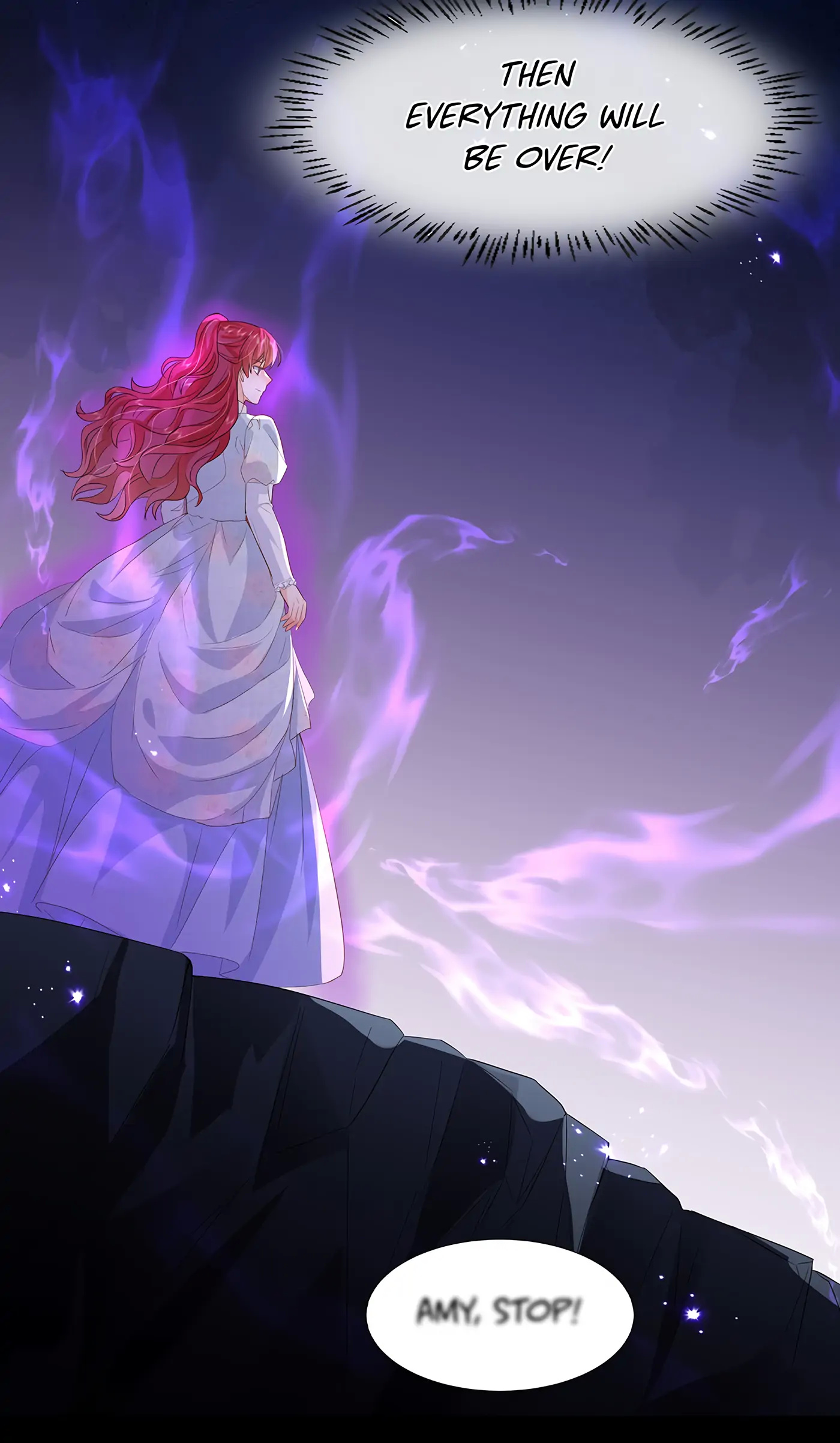 The Return of Princess Amy chapter 34 - page 49