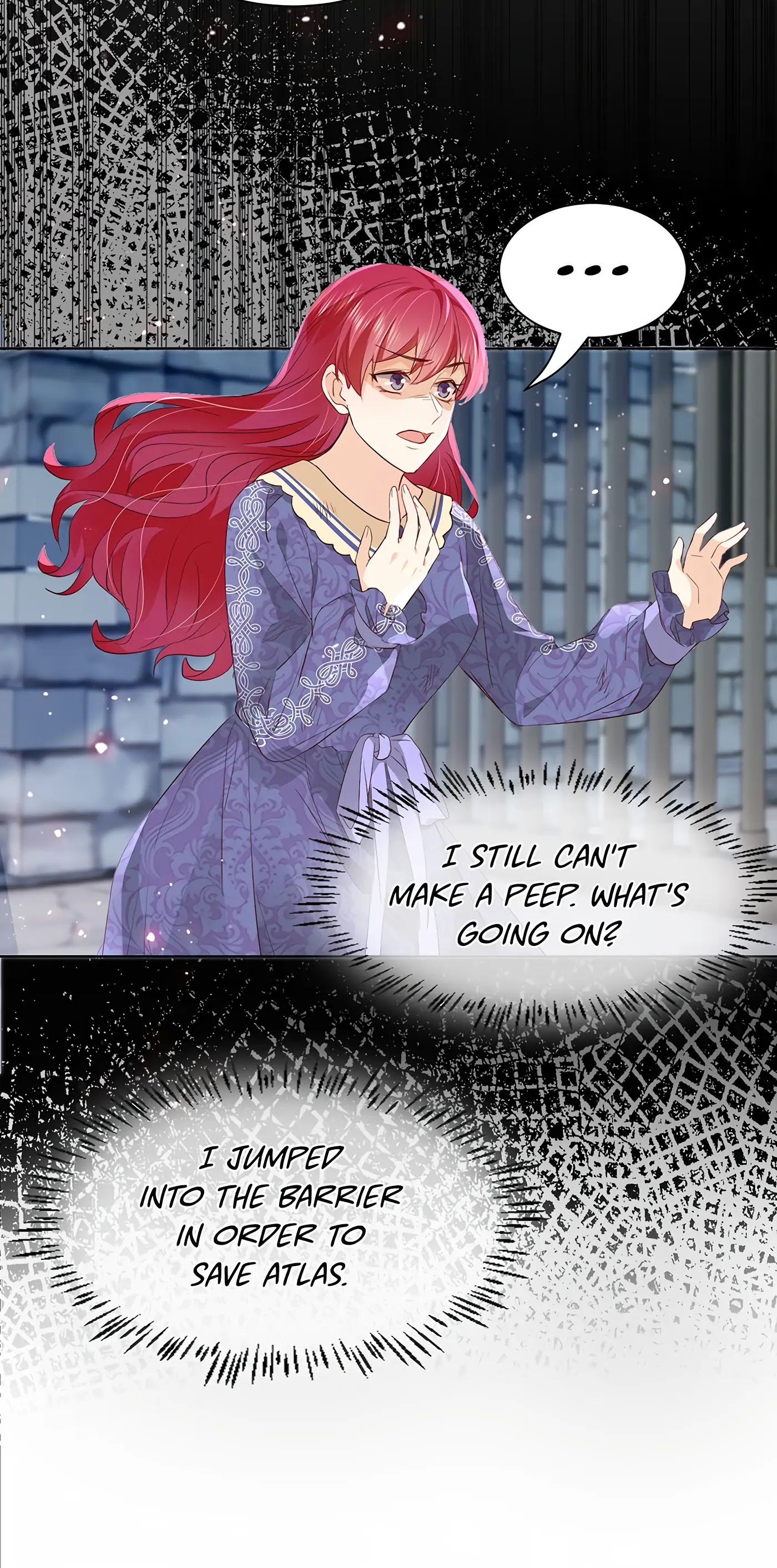 The Return of Princess Amy chapter 34 - page 8