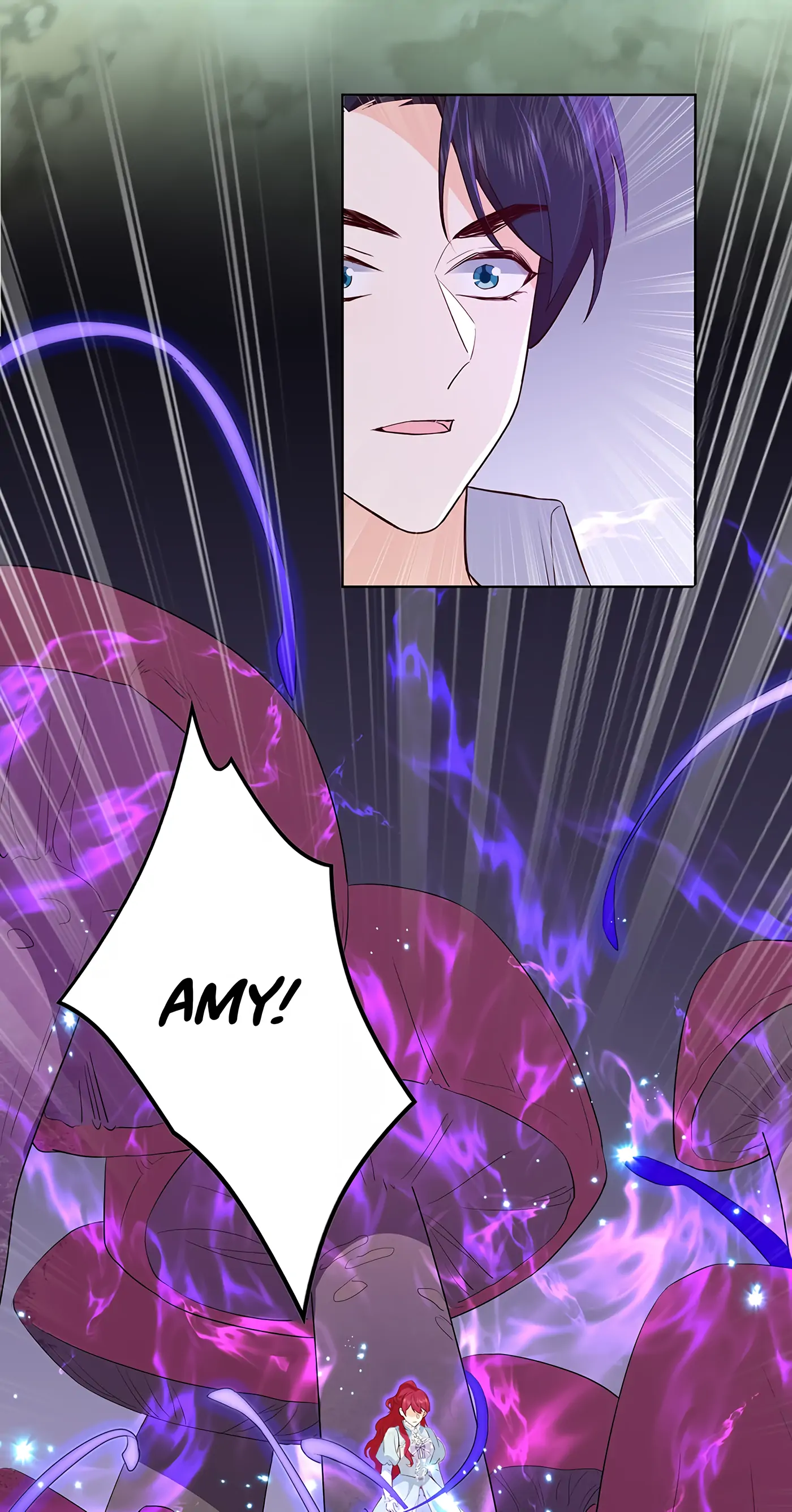 The Return of Princess Amy chapter 35 - page 10