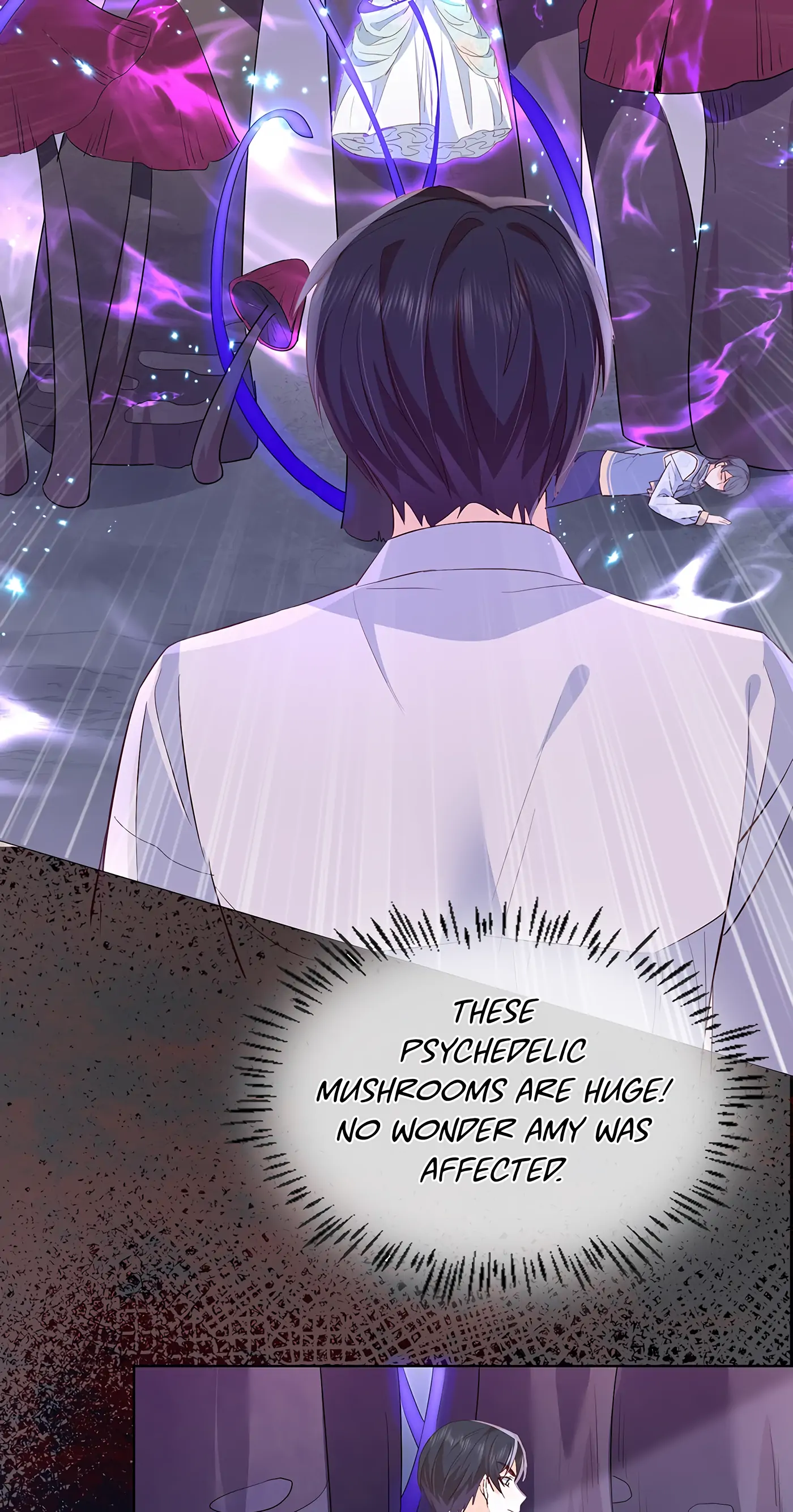 The Return of Princess Amy chapter 35 - page 11