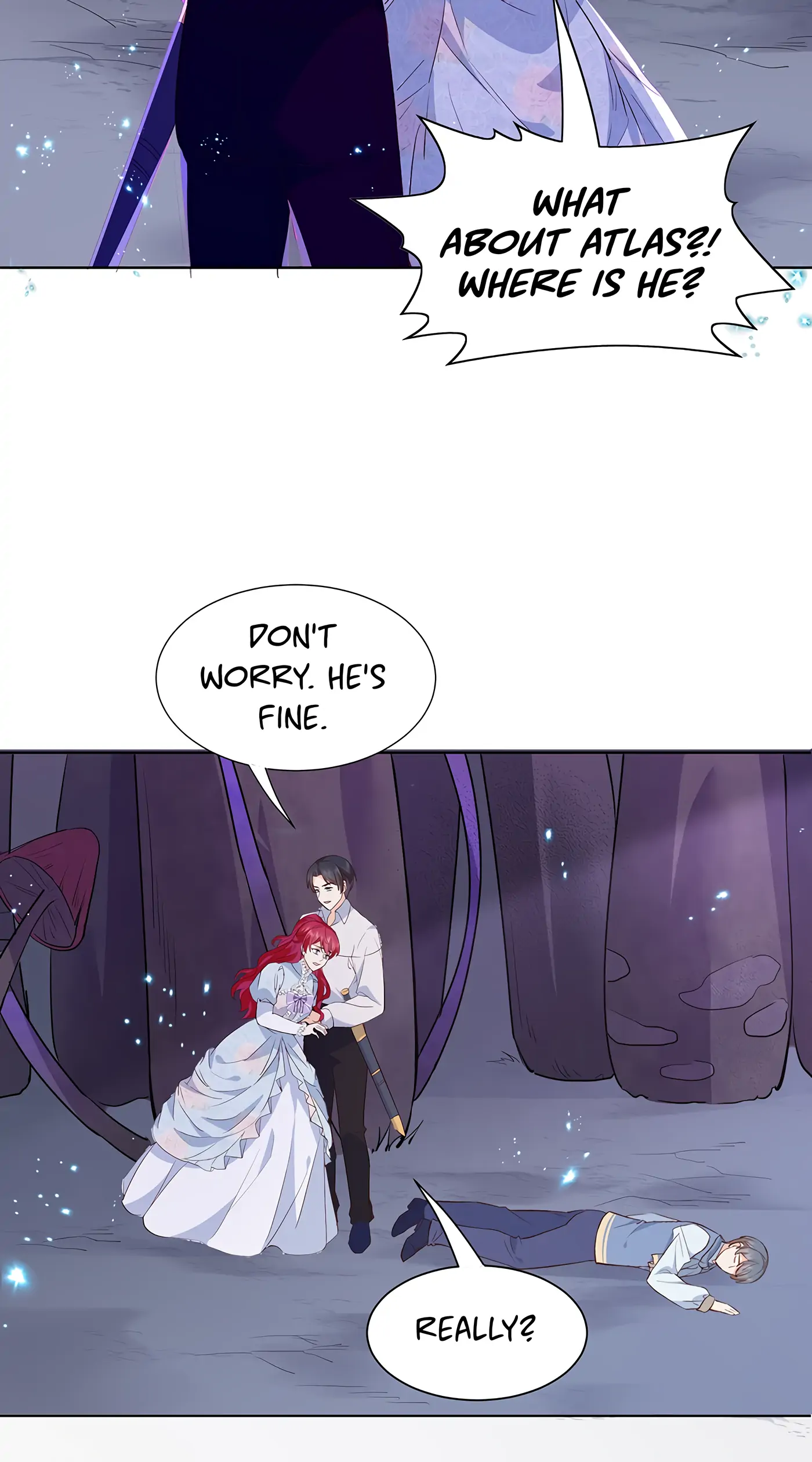 The Return of Princess Amy chapter 35 - page 18