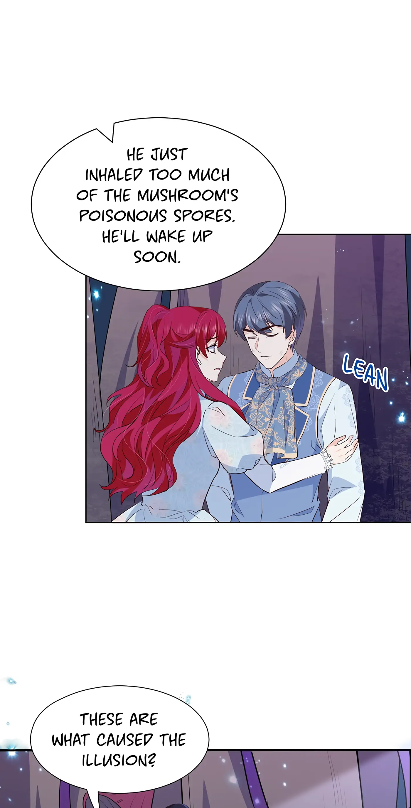 The Return of Princess Amy chapter 35 - page 19