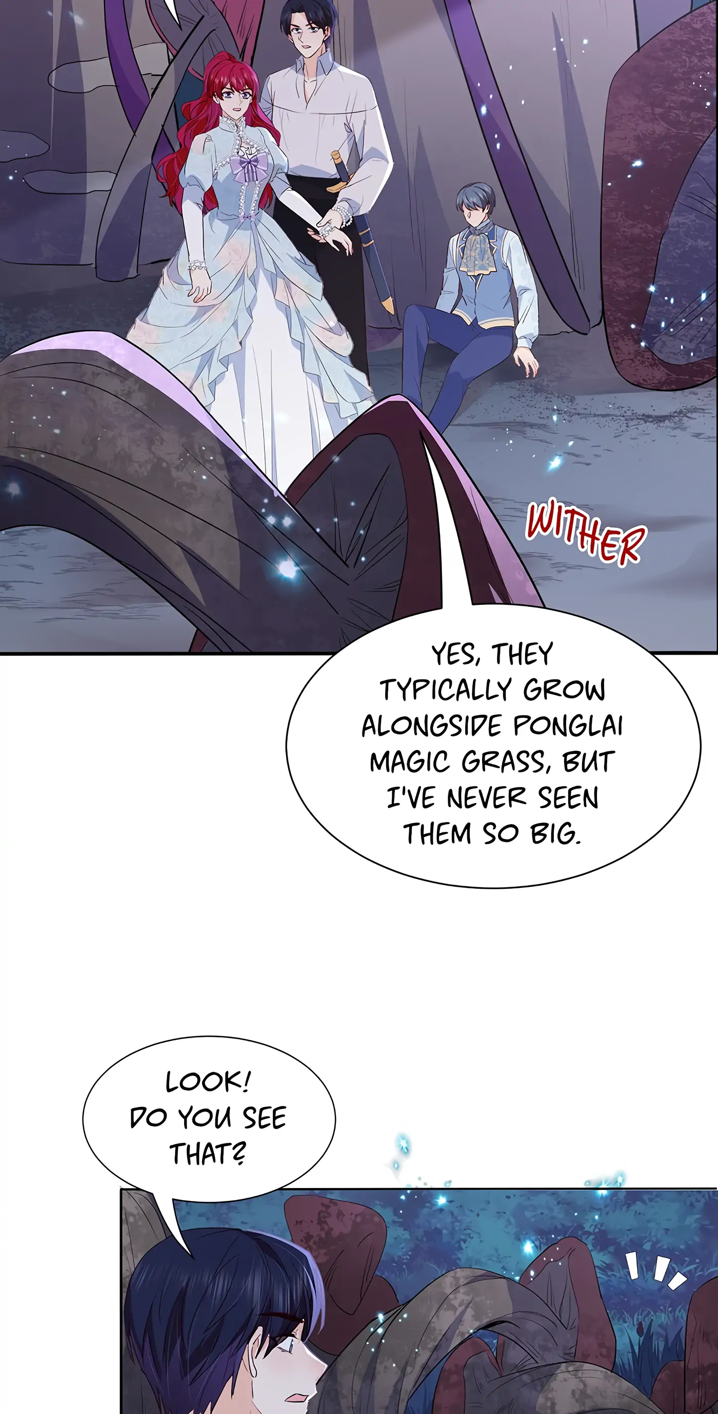 The Return of Princess Amy chapter 35 - page 20