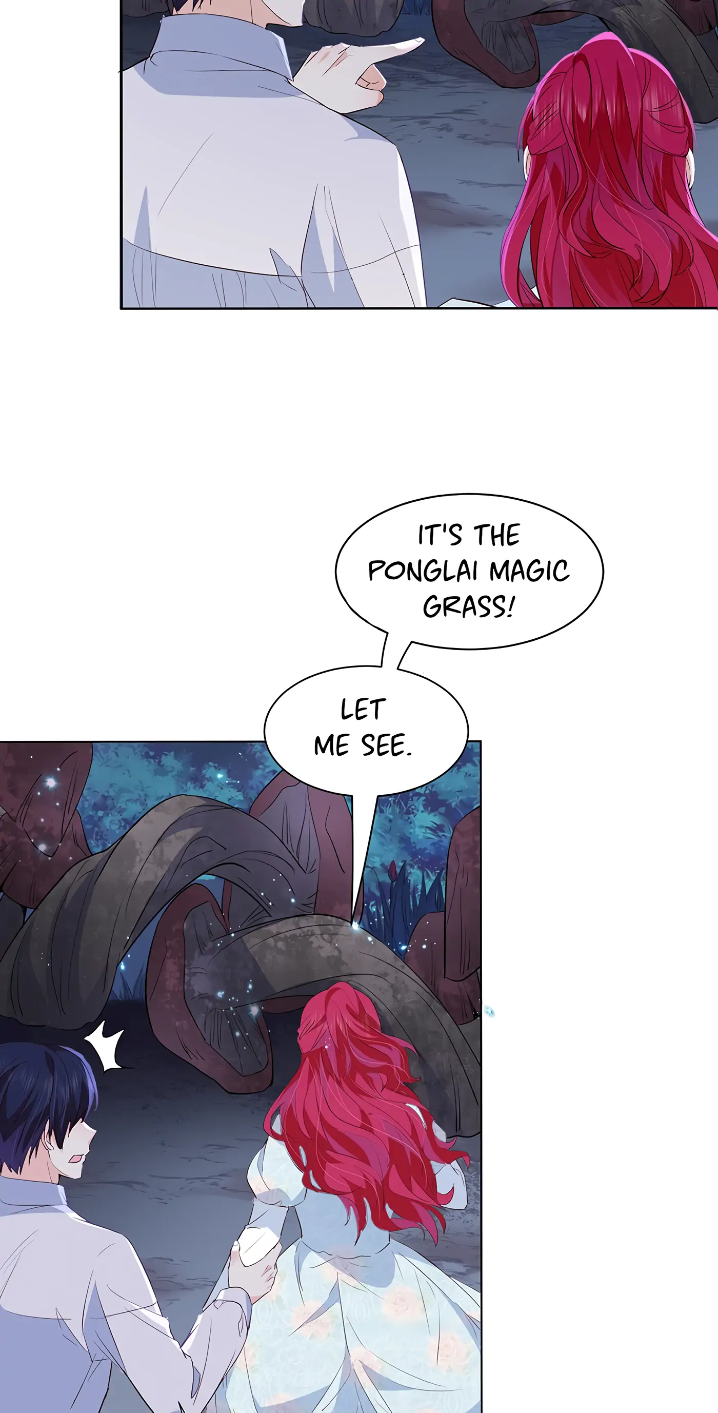 The Return of Princess Amy chapter 35 - page 21