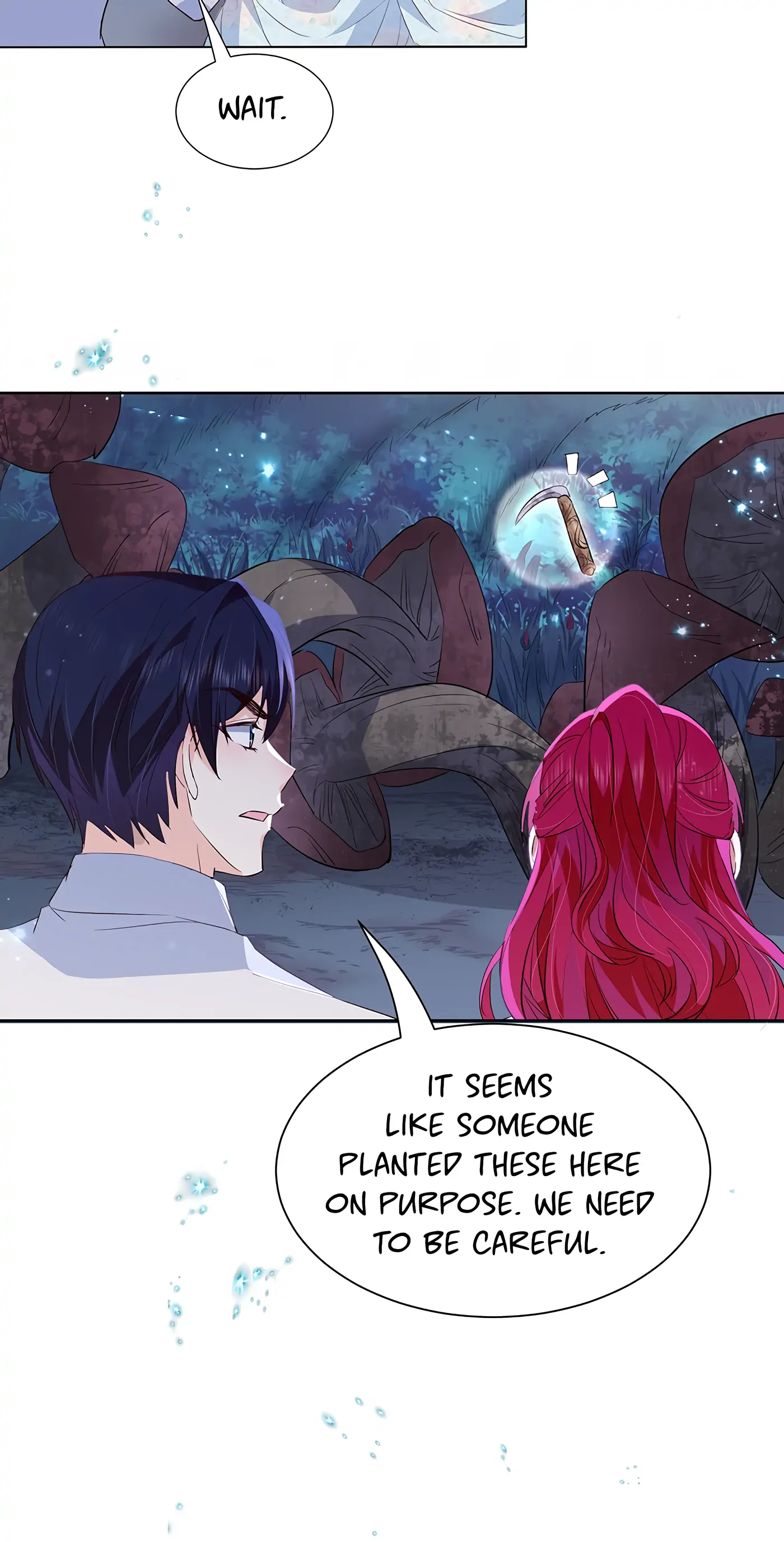 The Return of Princess Amy chapter 35 - page 22