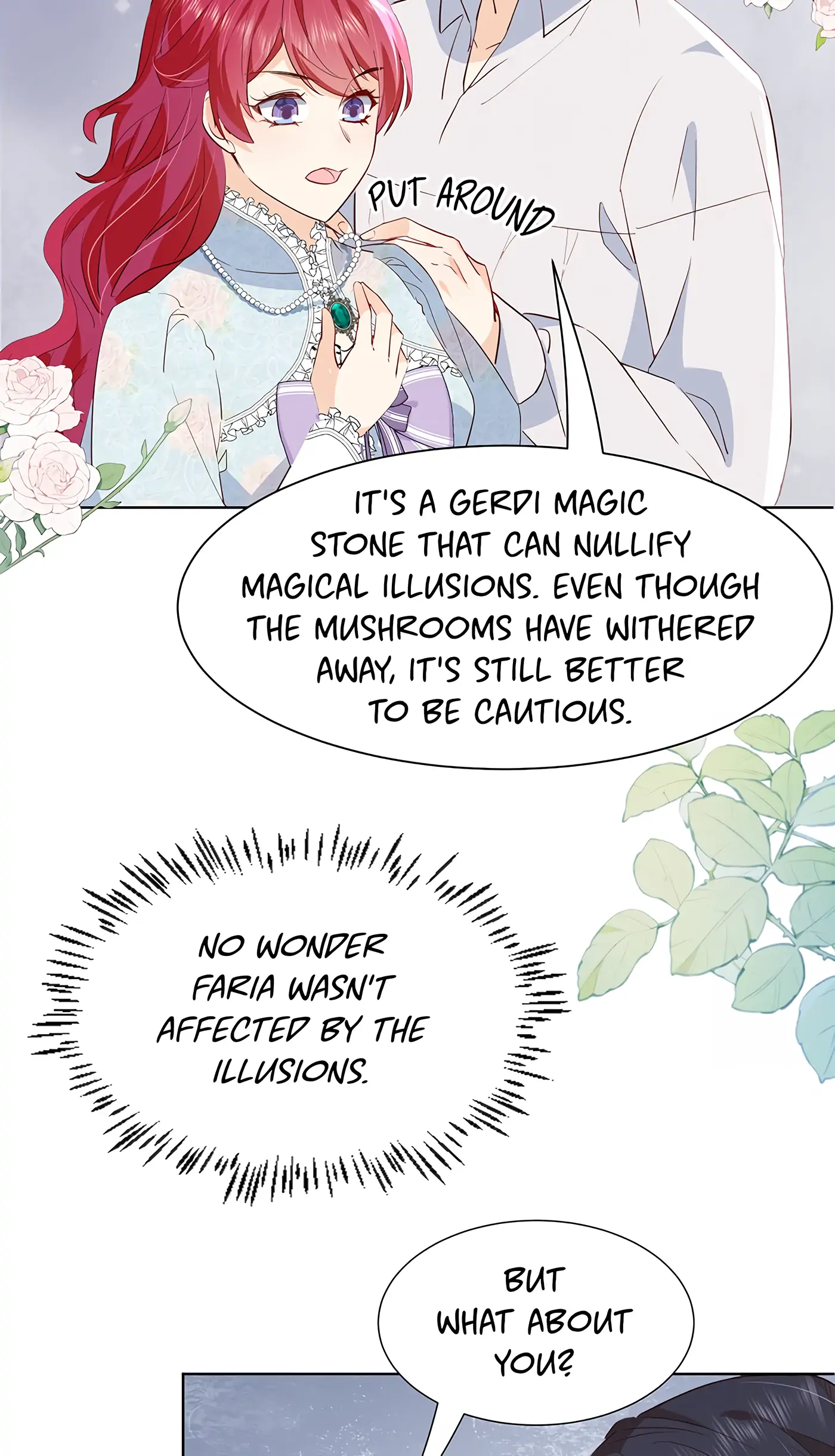 The Return of Princess Amy chapter 35 - page 25