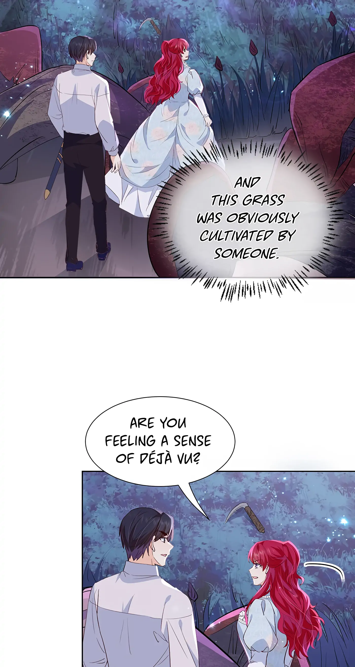 The Return of Princess Amy chapter 35 - page 28