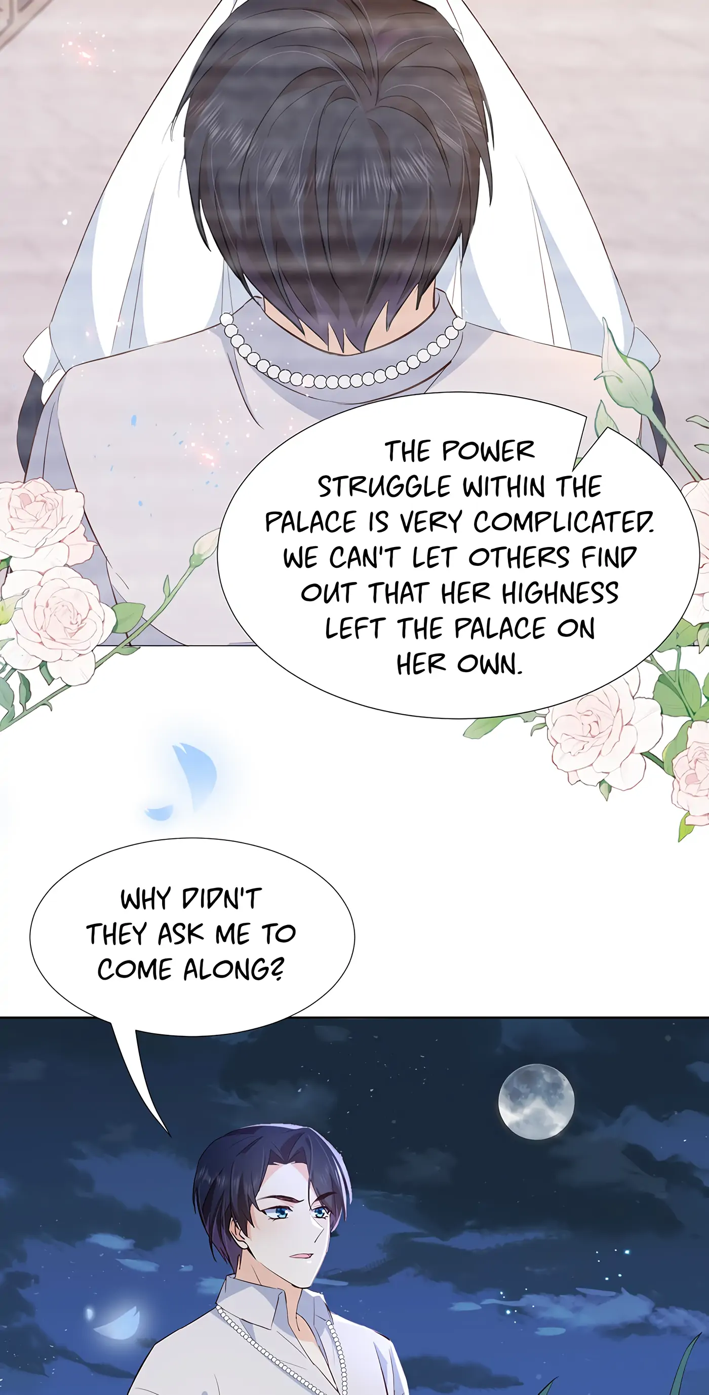 The Return of Princess Amy chapter 35 - page 3
