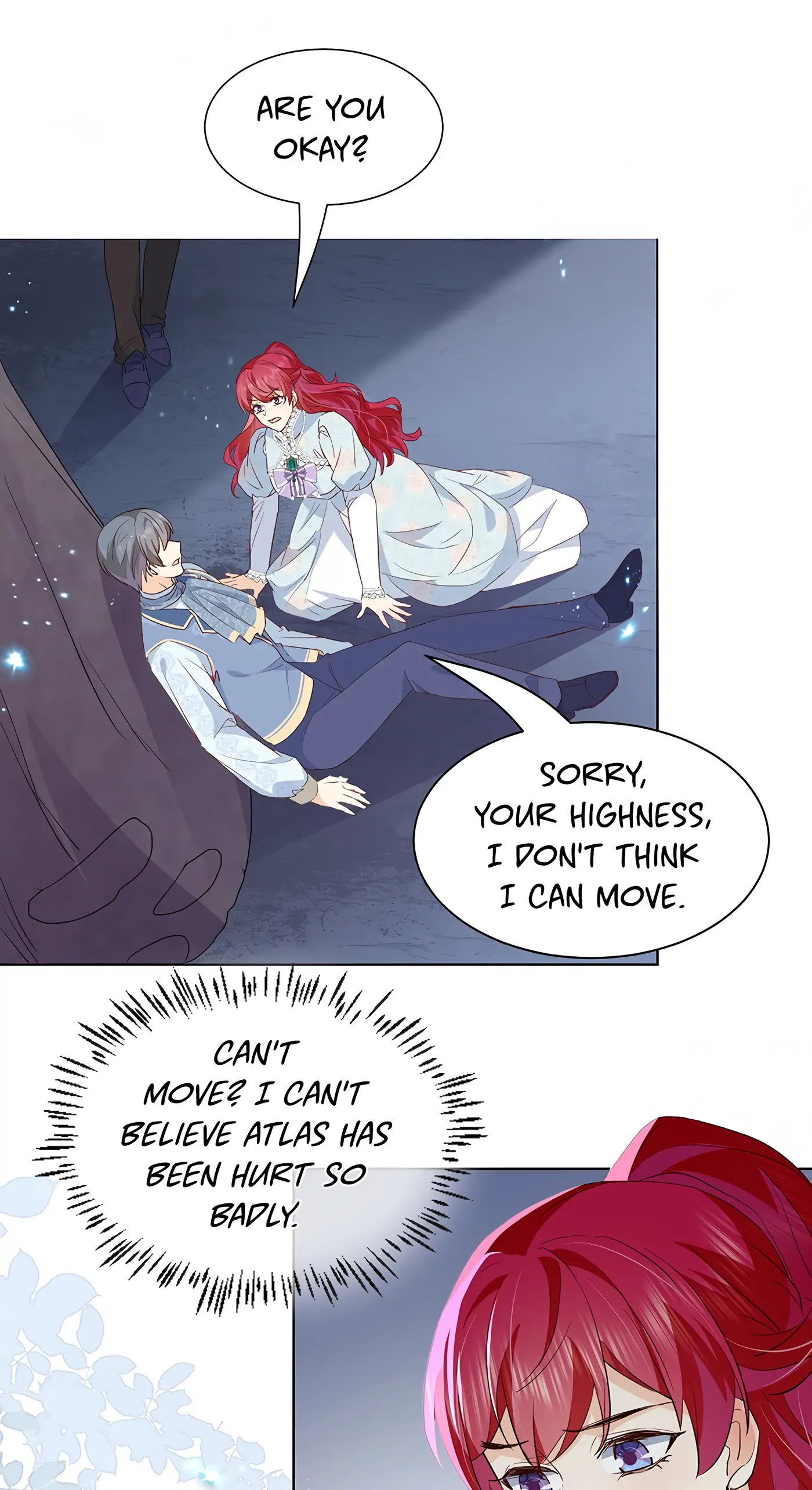 The Return of Princess Amy chapter 35 - page 33