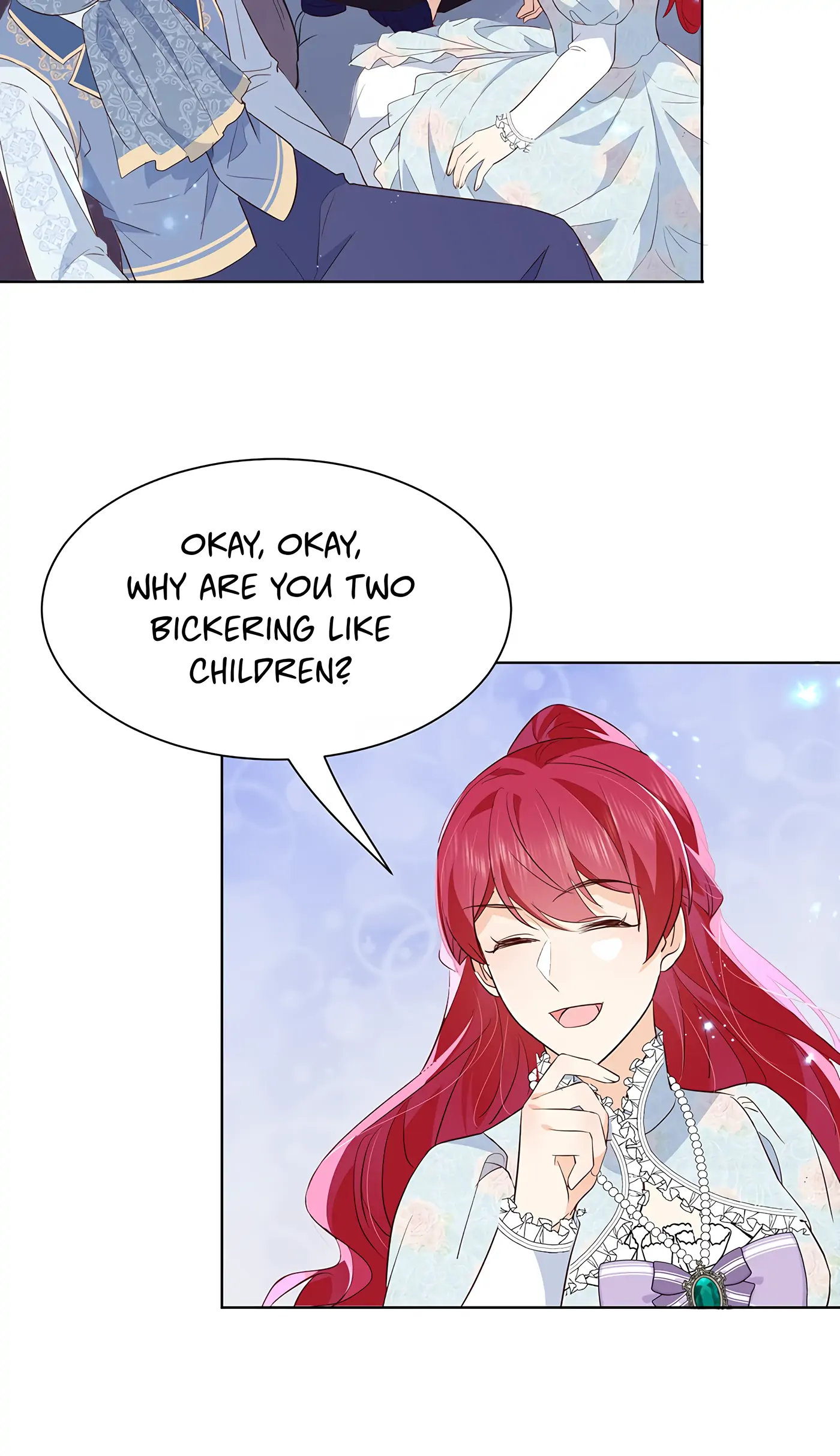 The Return of Princess Amy chapter 35 - page 39