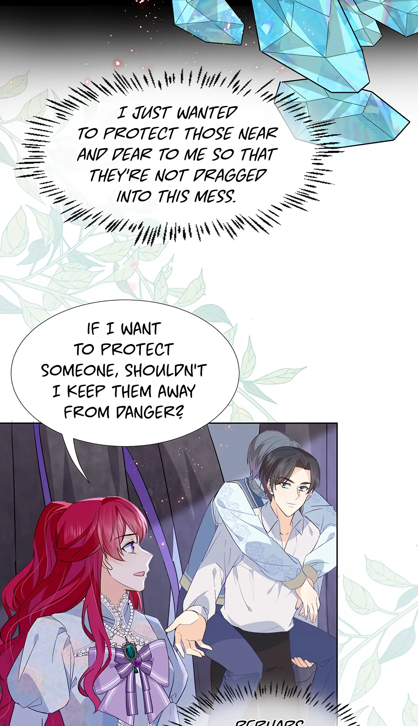The Return of Princess Amy chapter 35 - page 50