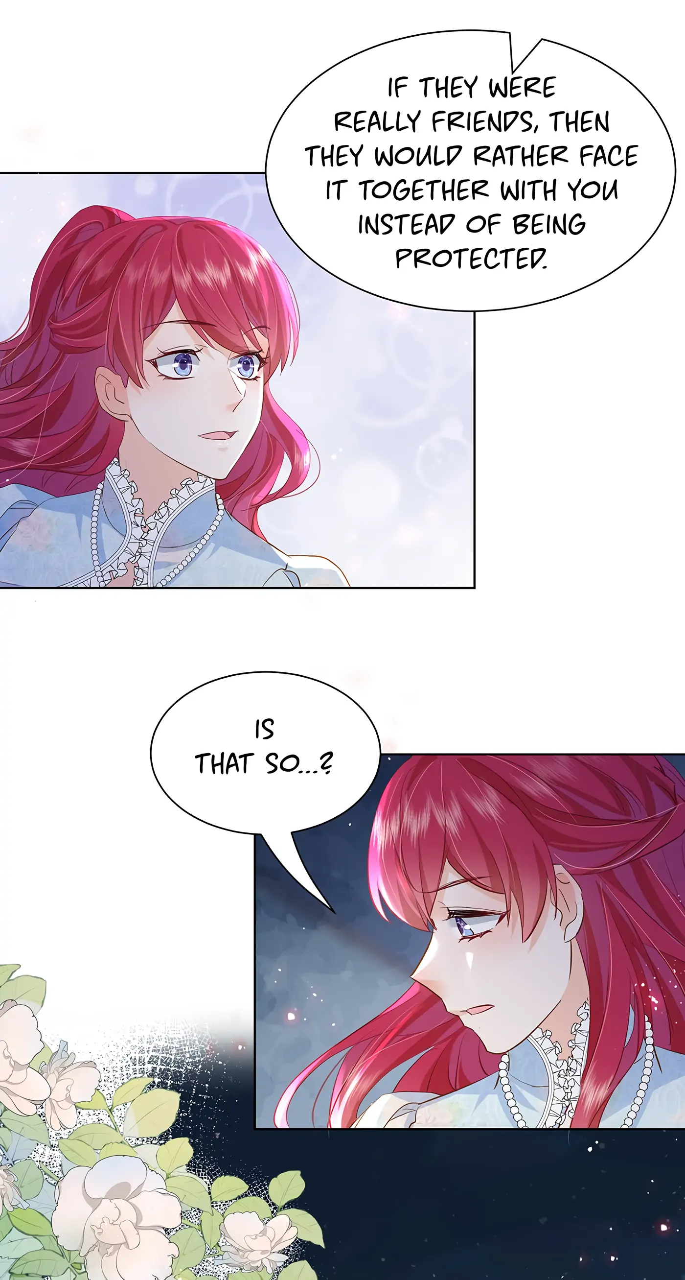 The Return of Princess Amy chapter 35 - page 52