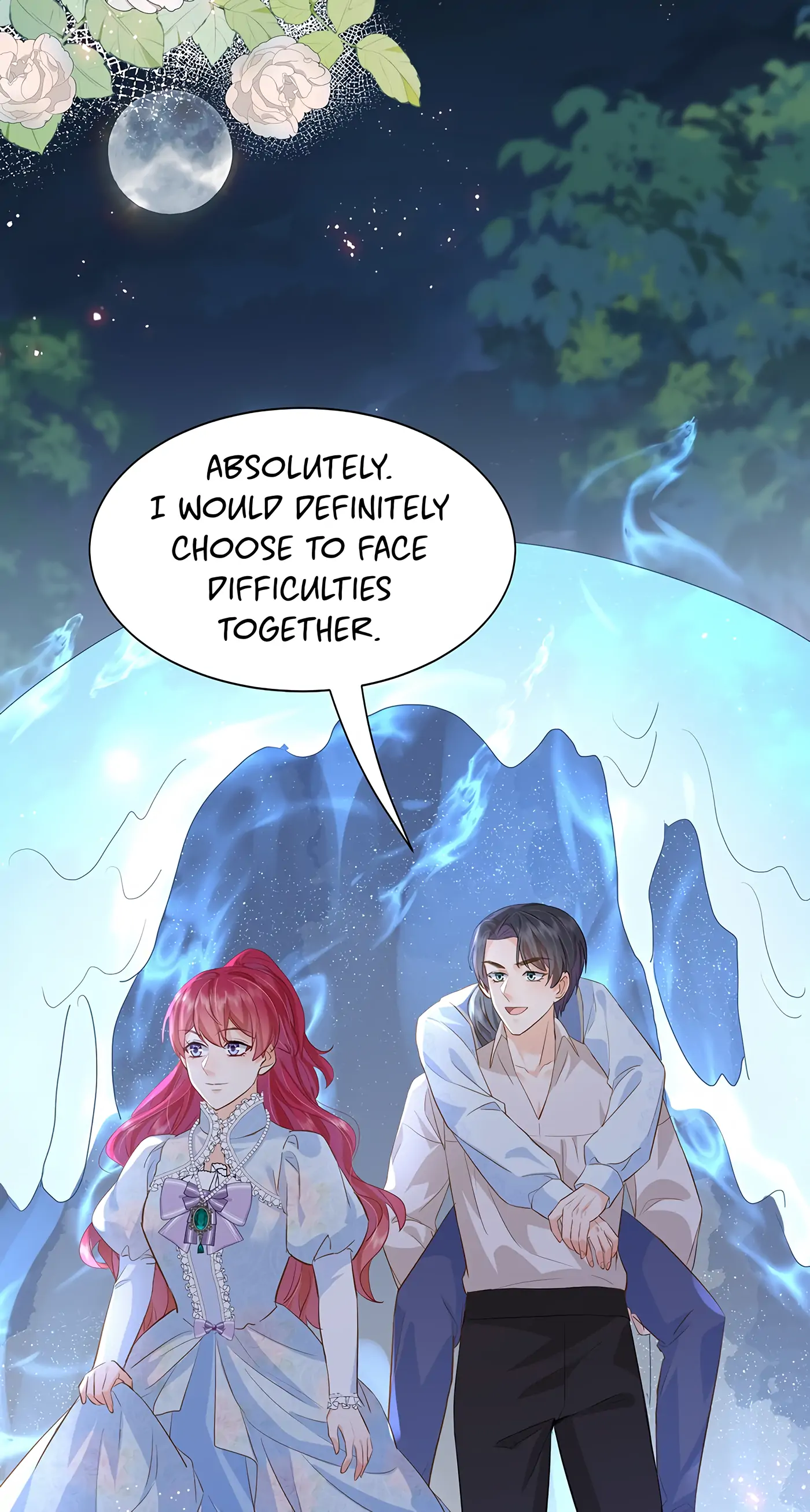 The Return of Princess Amy chapter 35 - page 53
