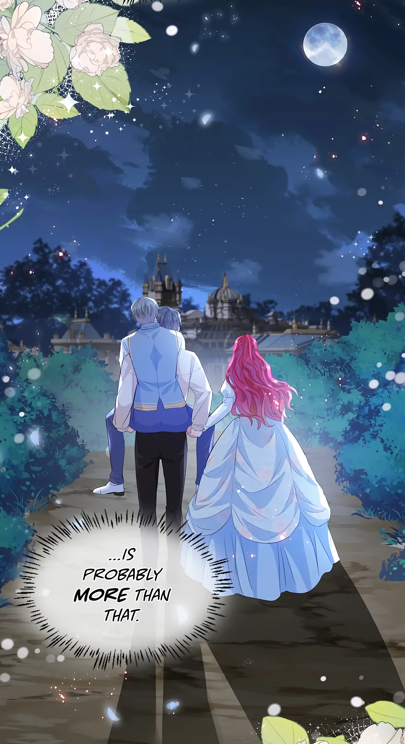 The Return of Princess Amy chapter 35 - page 57