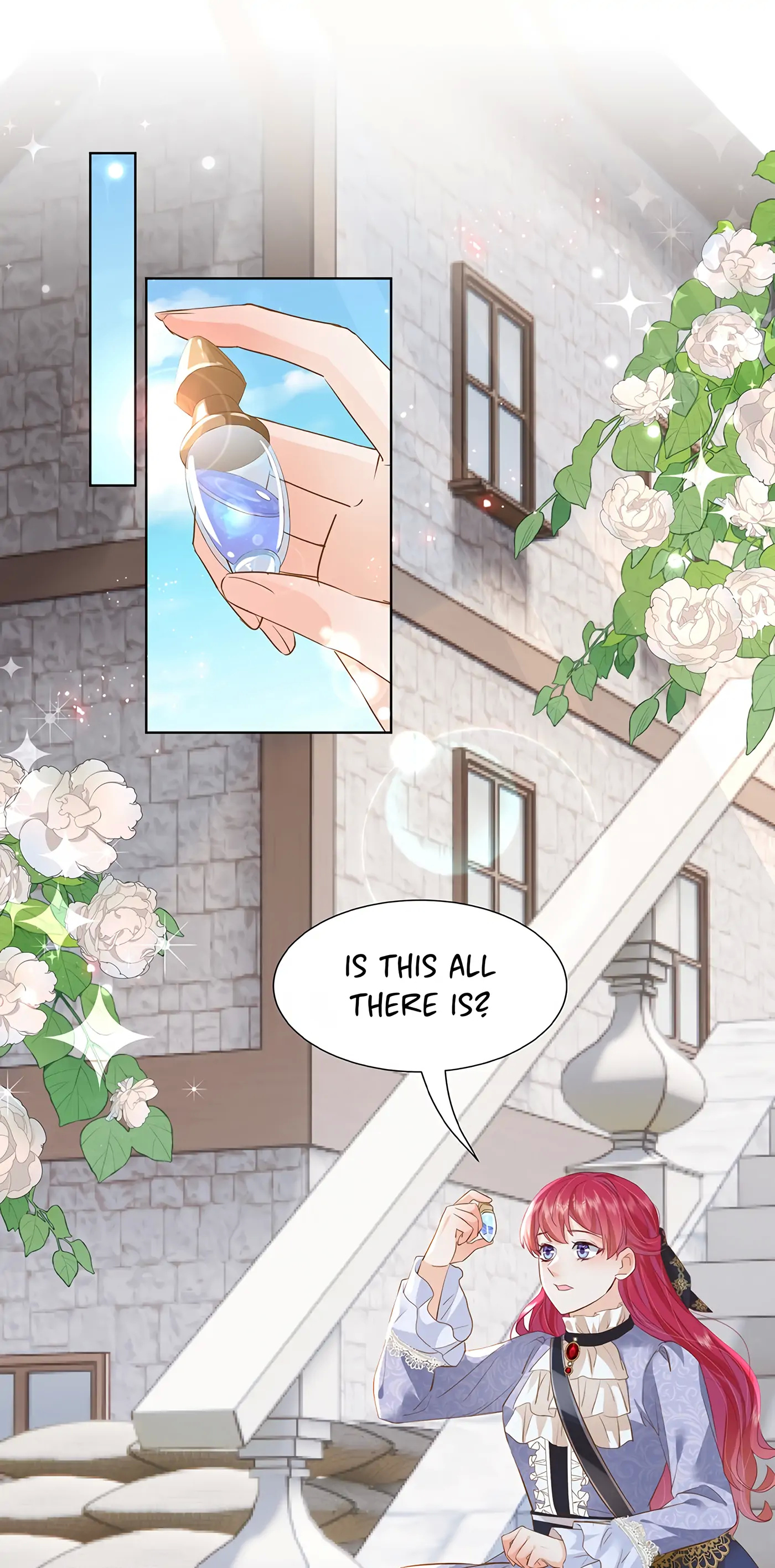 The Return of Princess Amy chapter 36 - page 1