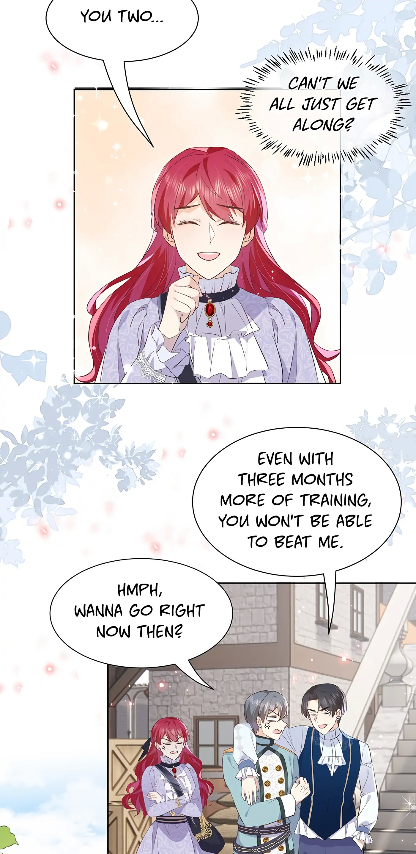 The Return of Princess Amy chapter 36 - page 18