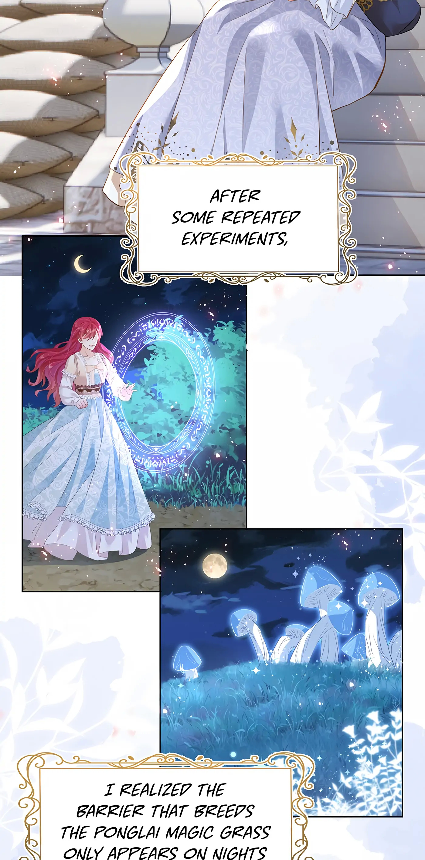The Return of Princess Amy chapter 36 - page 2
