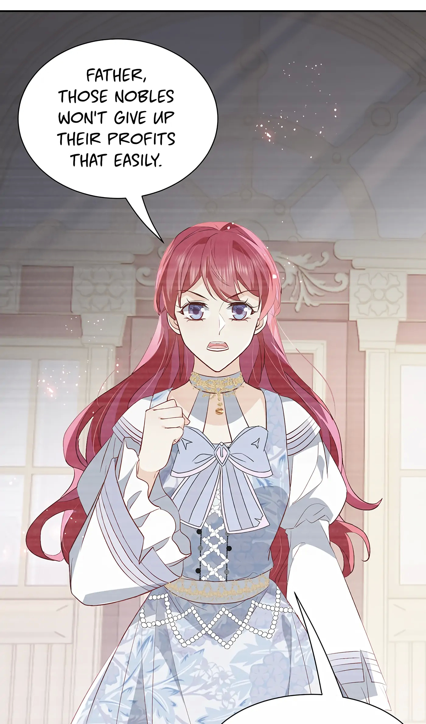 The Return of Princess Amy chapter 36 - page 38