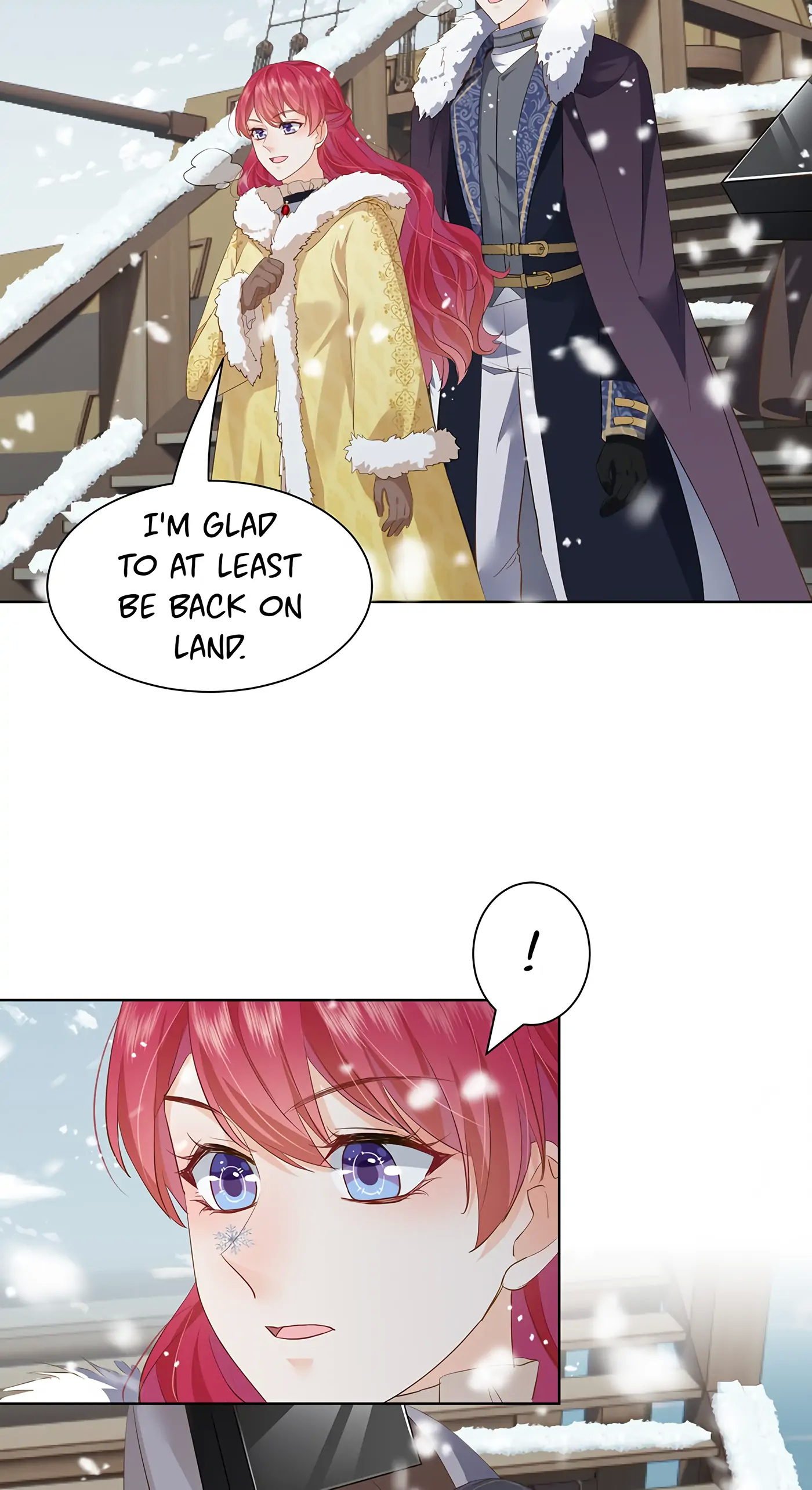 The Return of Princess Amy chapter 37 - page 15