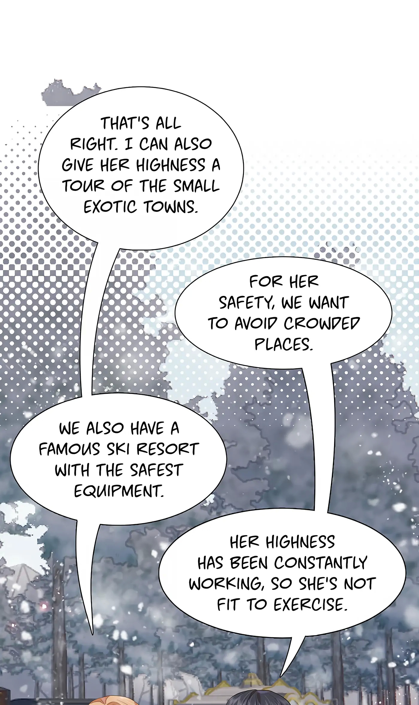 The Return of Princess Amy chapter 37 - page 25