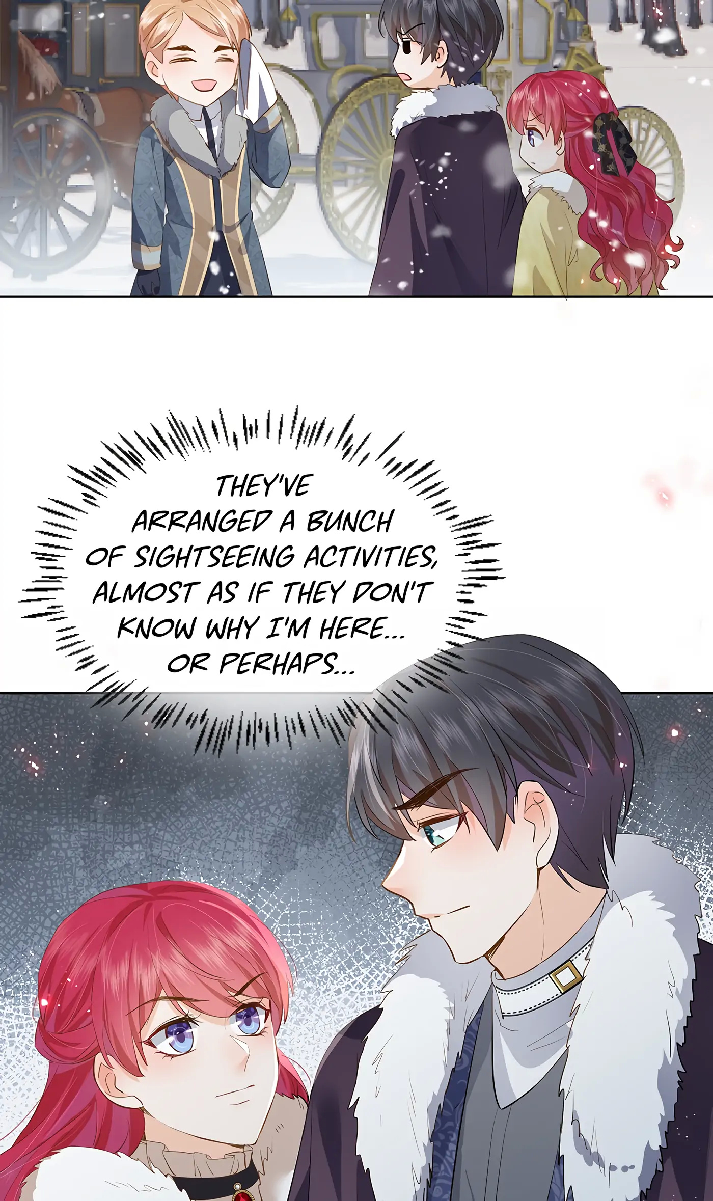 The Return of Princess Amy chapter 37 - page 26