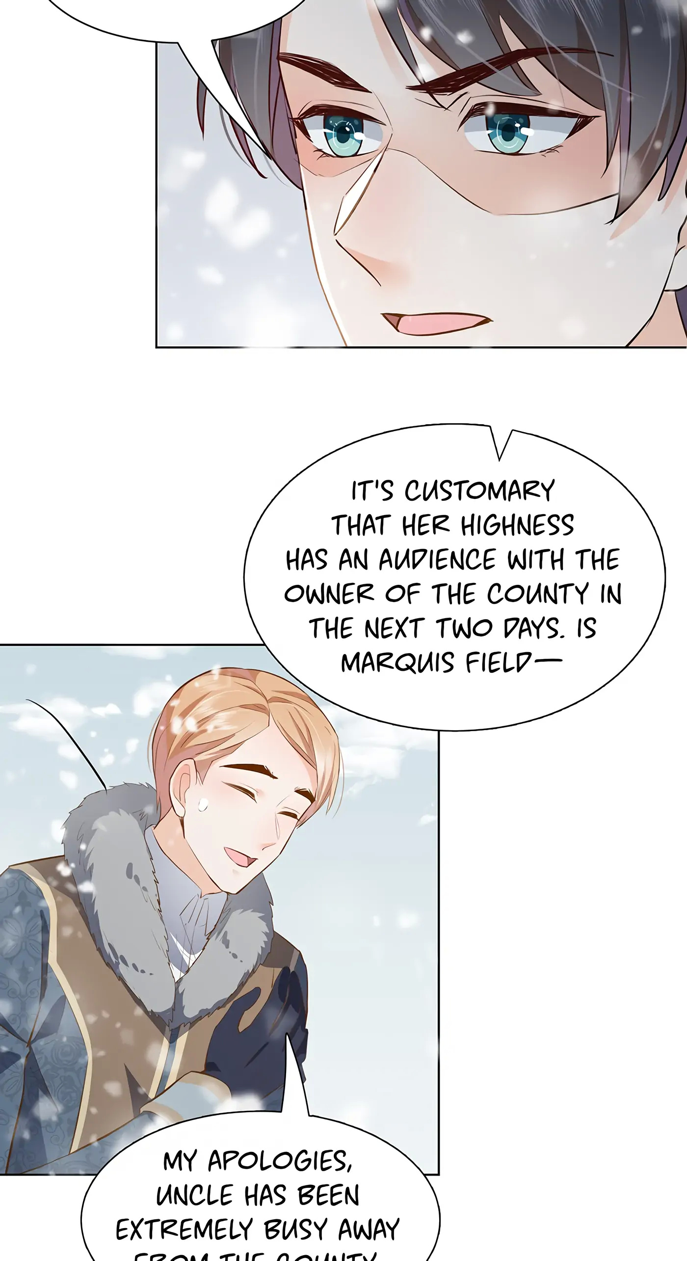 The Return of Princess Amy chapter 37 - page 31