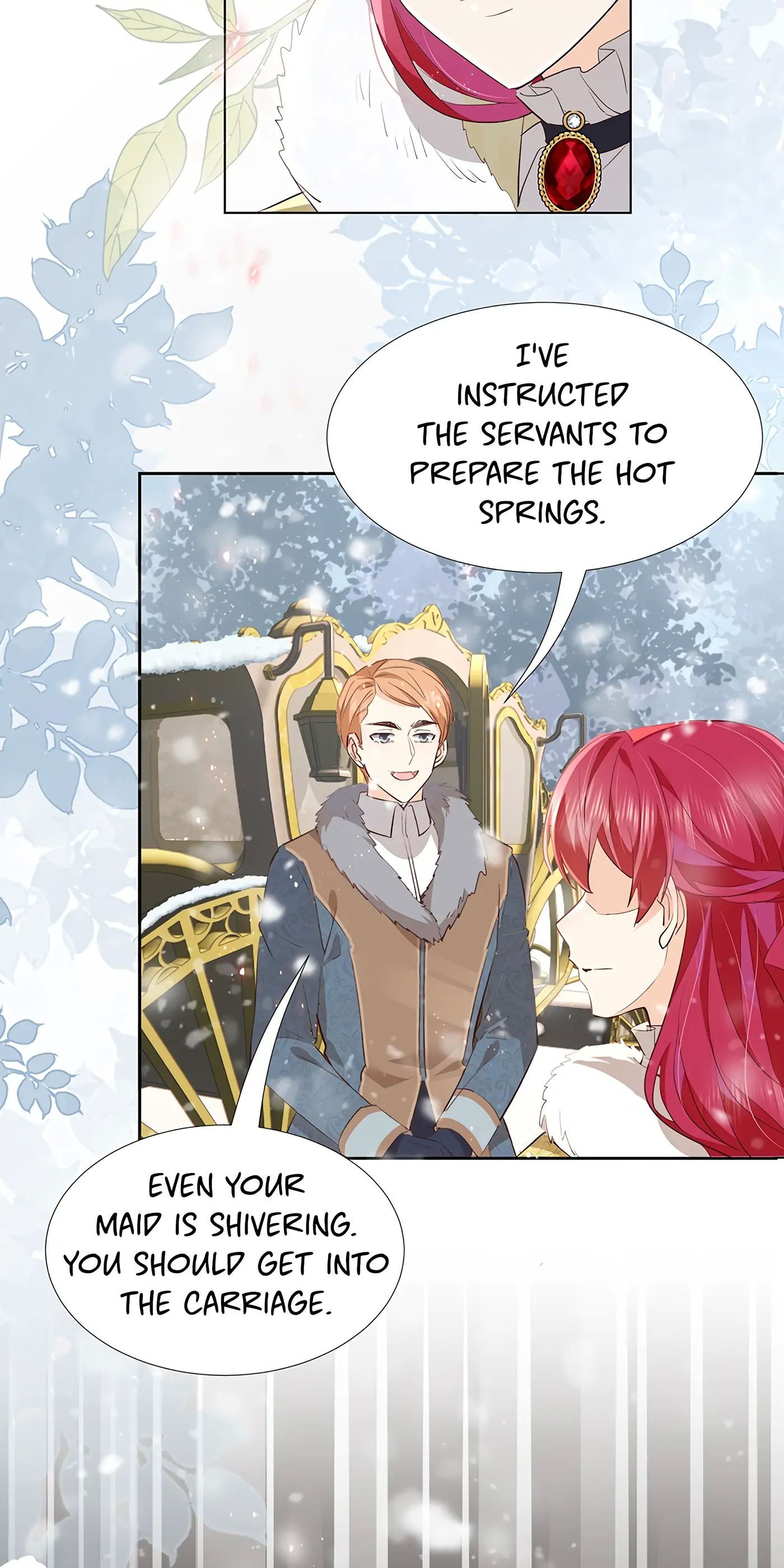 The Return of Princess Amy chapter 37 - page 39