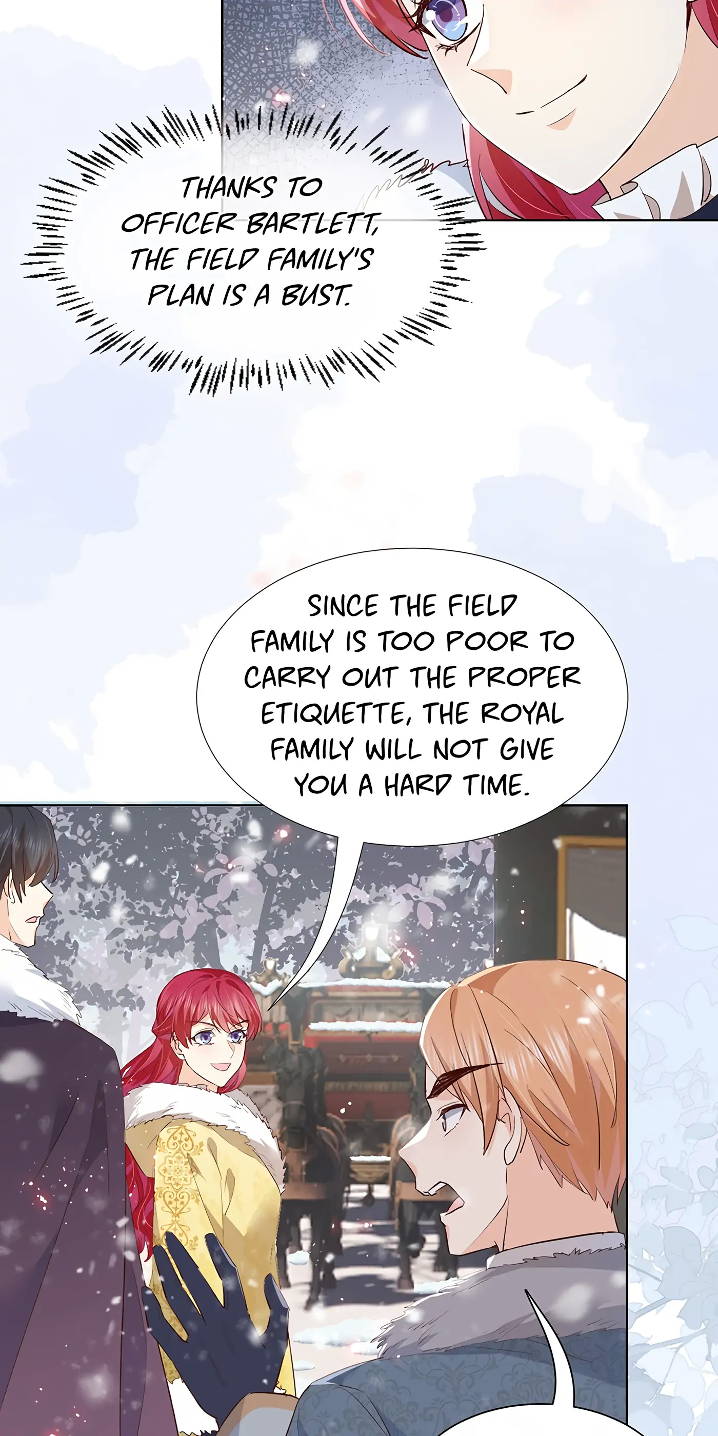 The Return of Princess Amy chapter 37 - page 47