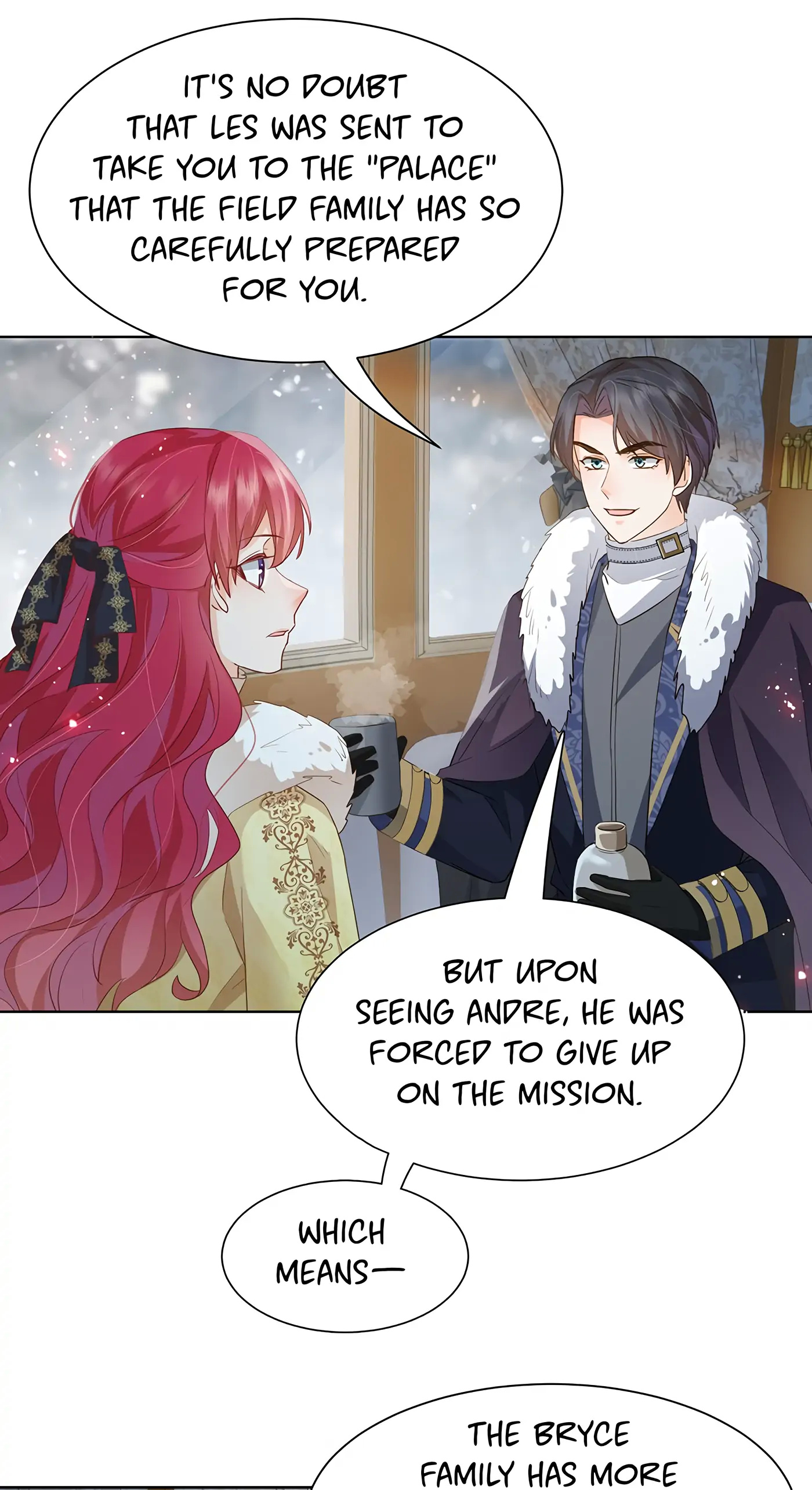 The Return of Princess Amy chapter 38 - page 21